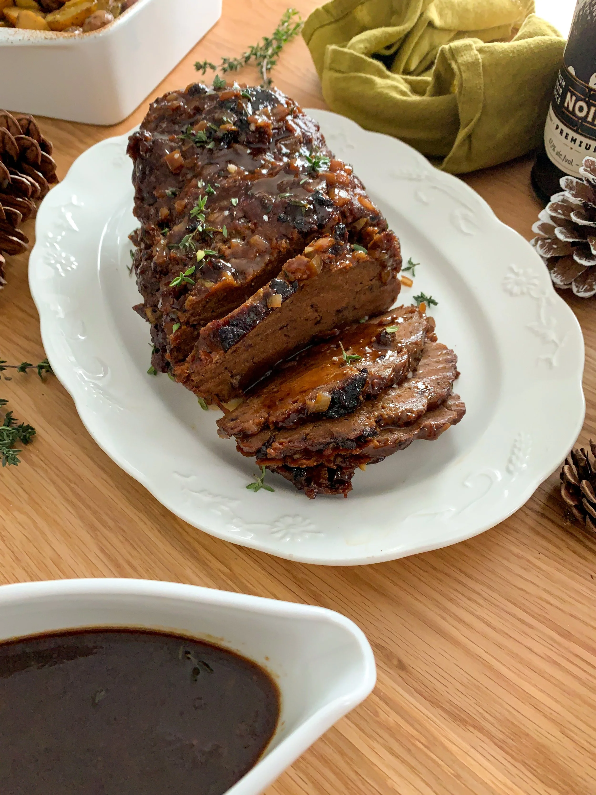 roti-seitan-passe-partout-sauce-brune-au-rhum