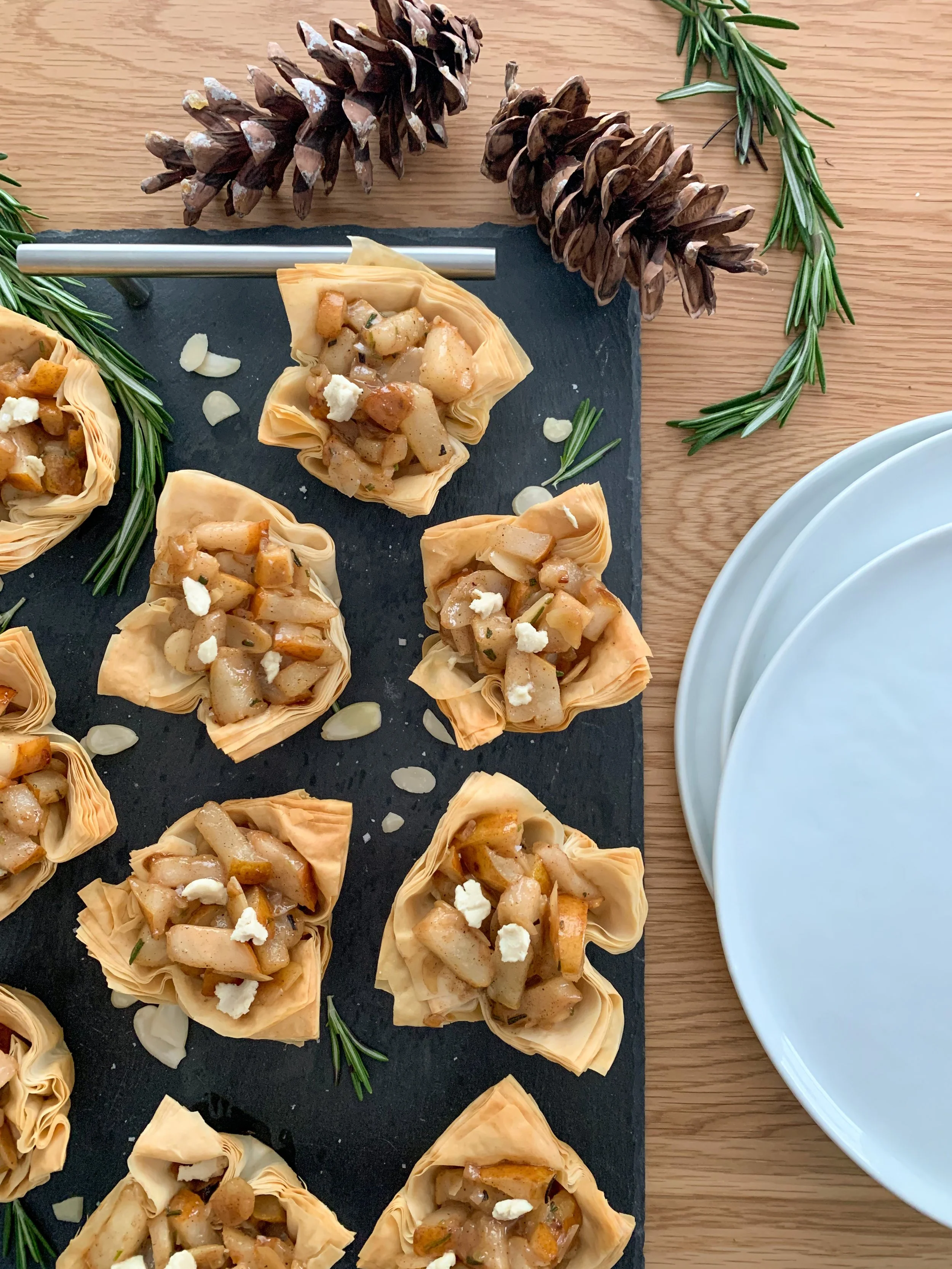 bouchées-fromage-cajon-poire-erable-romarin