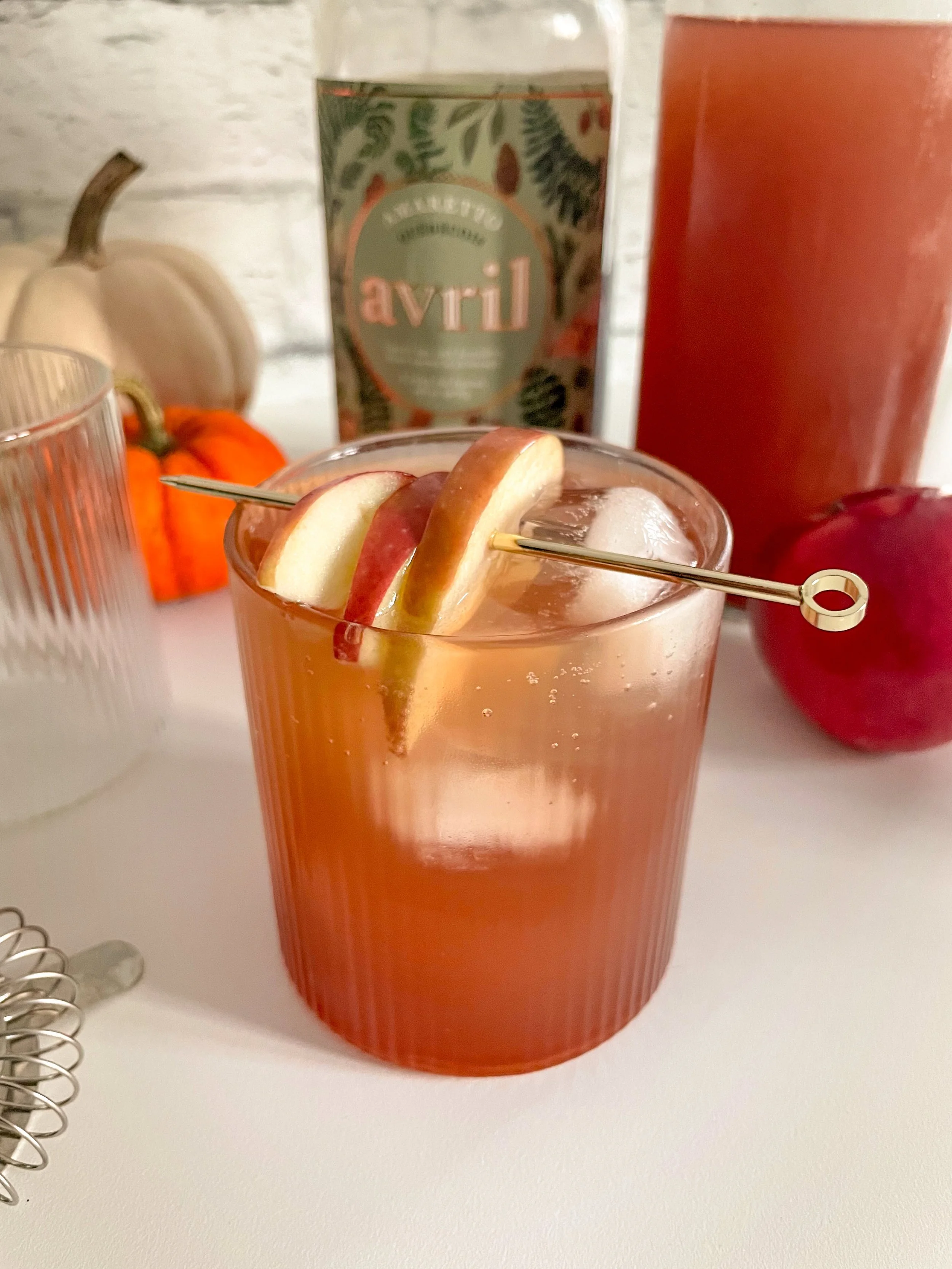 cocktail-amaretto-cidre-de-pomme