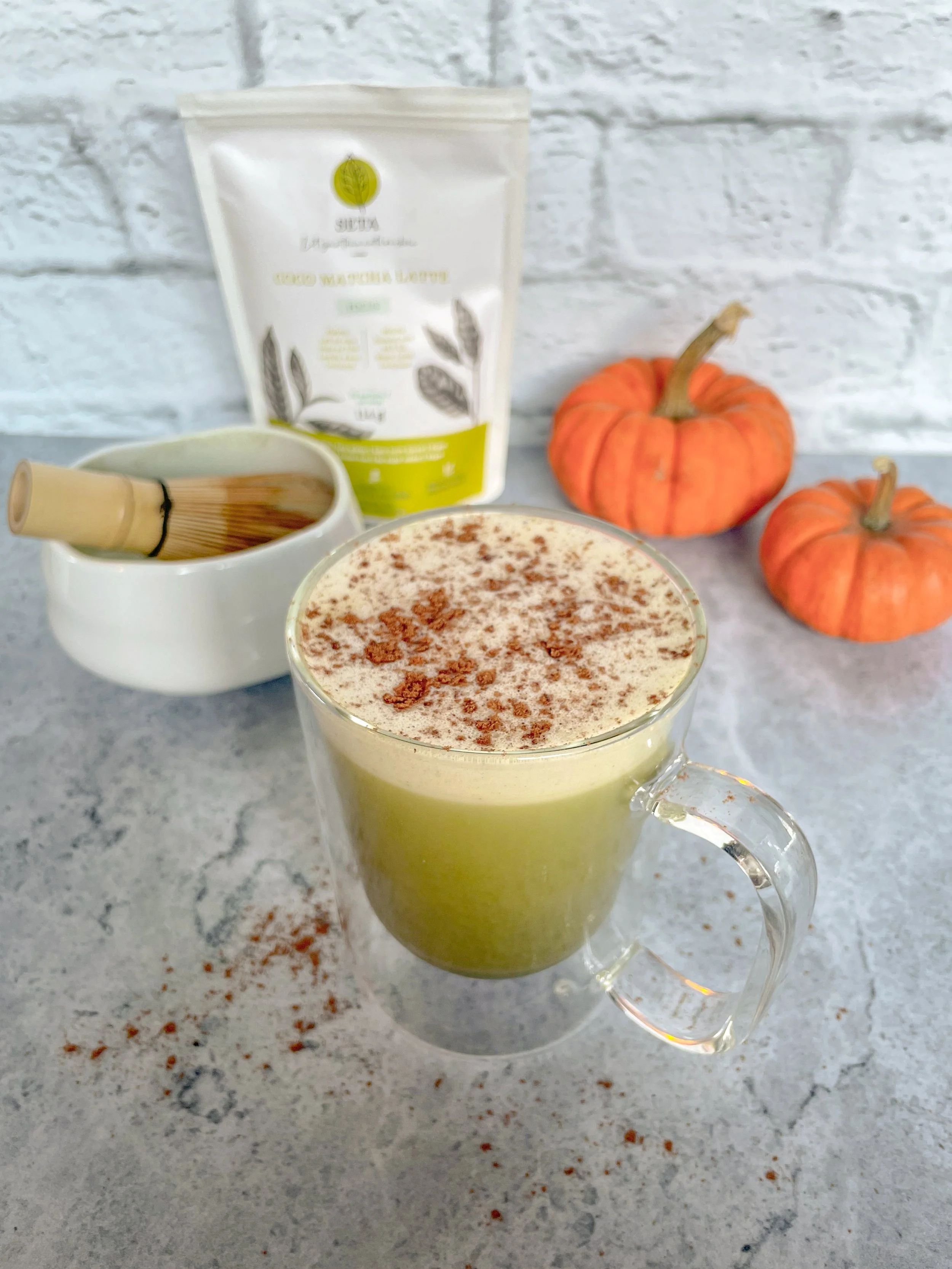 matcha-latte-citrouille-chai-epicee