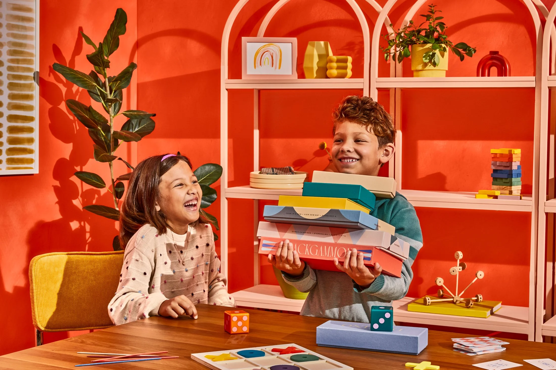 Instacart - Set Construction / Set Design