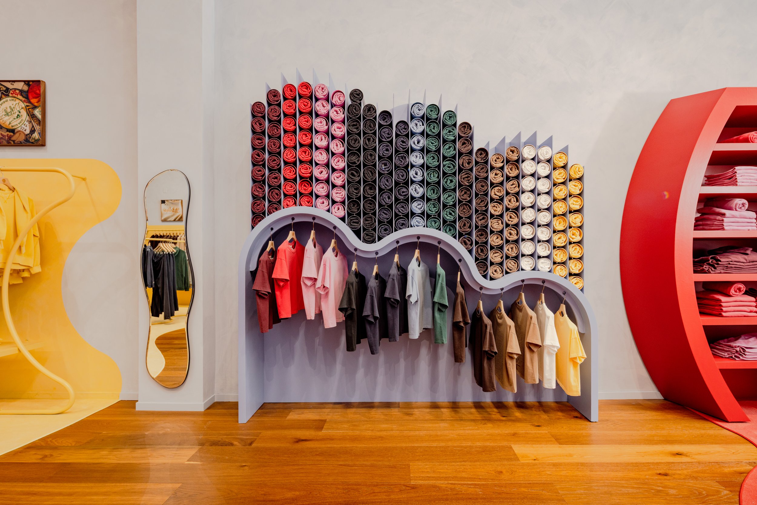 Marine Layer - Experiential Retail