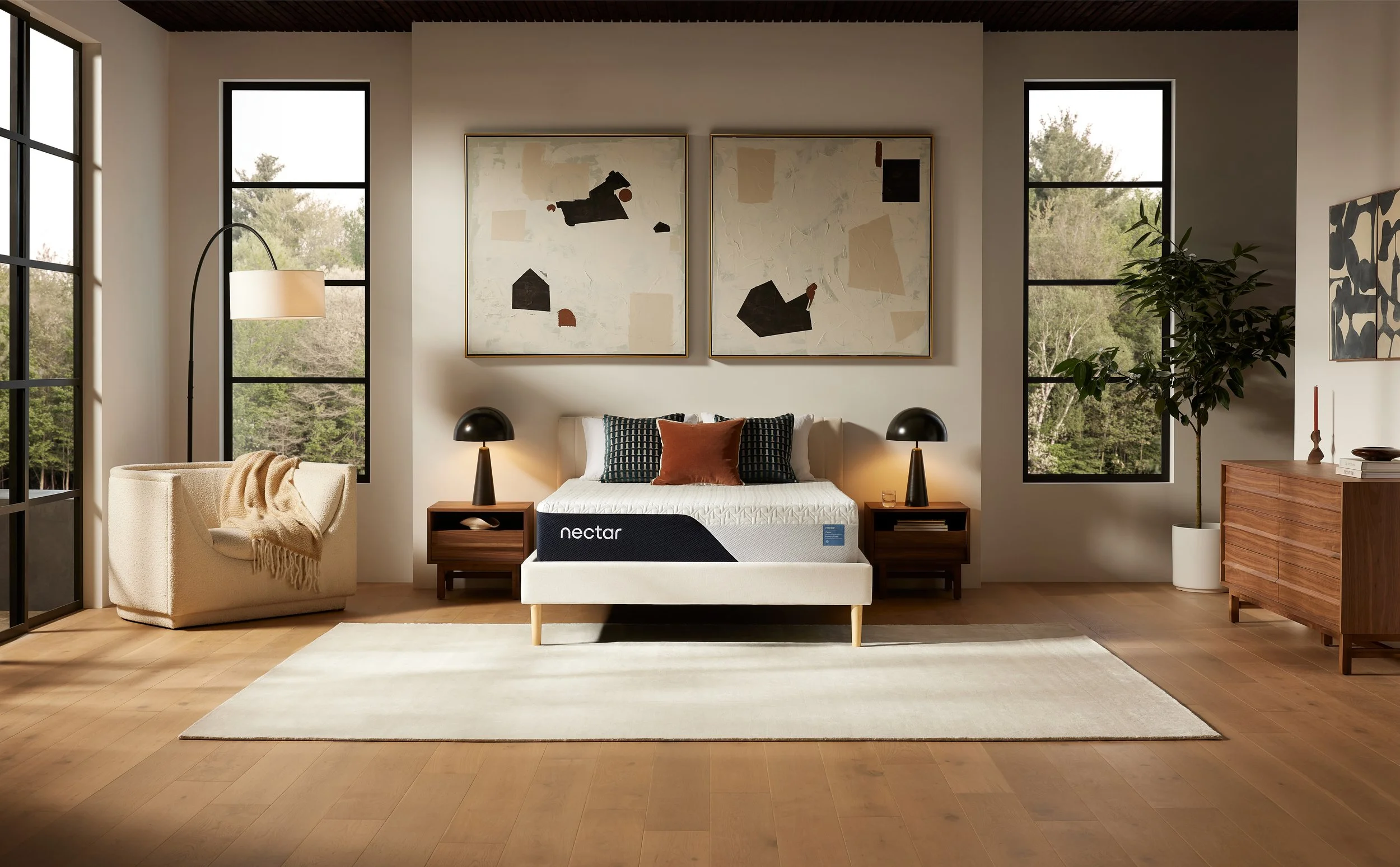 Nectar Brands - Set Construction / Set Design