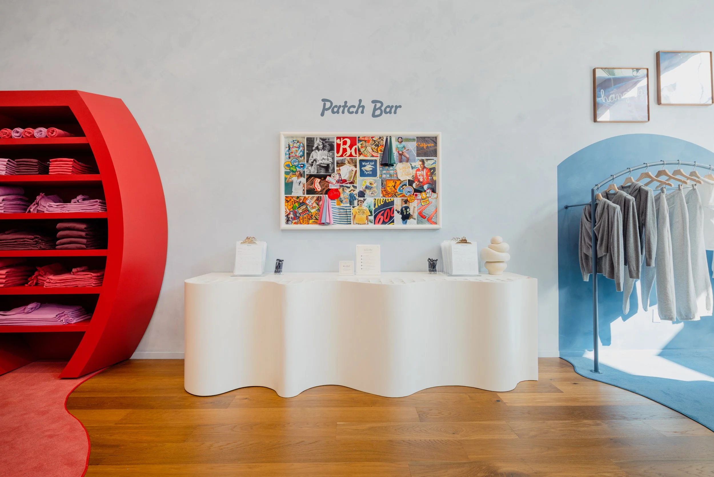 Marine Layer - Experiential Retail