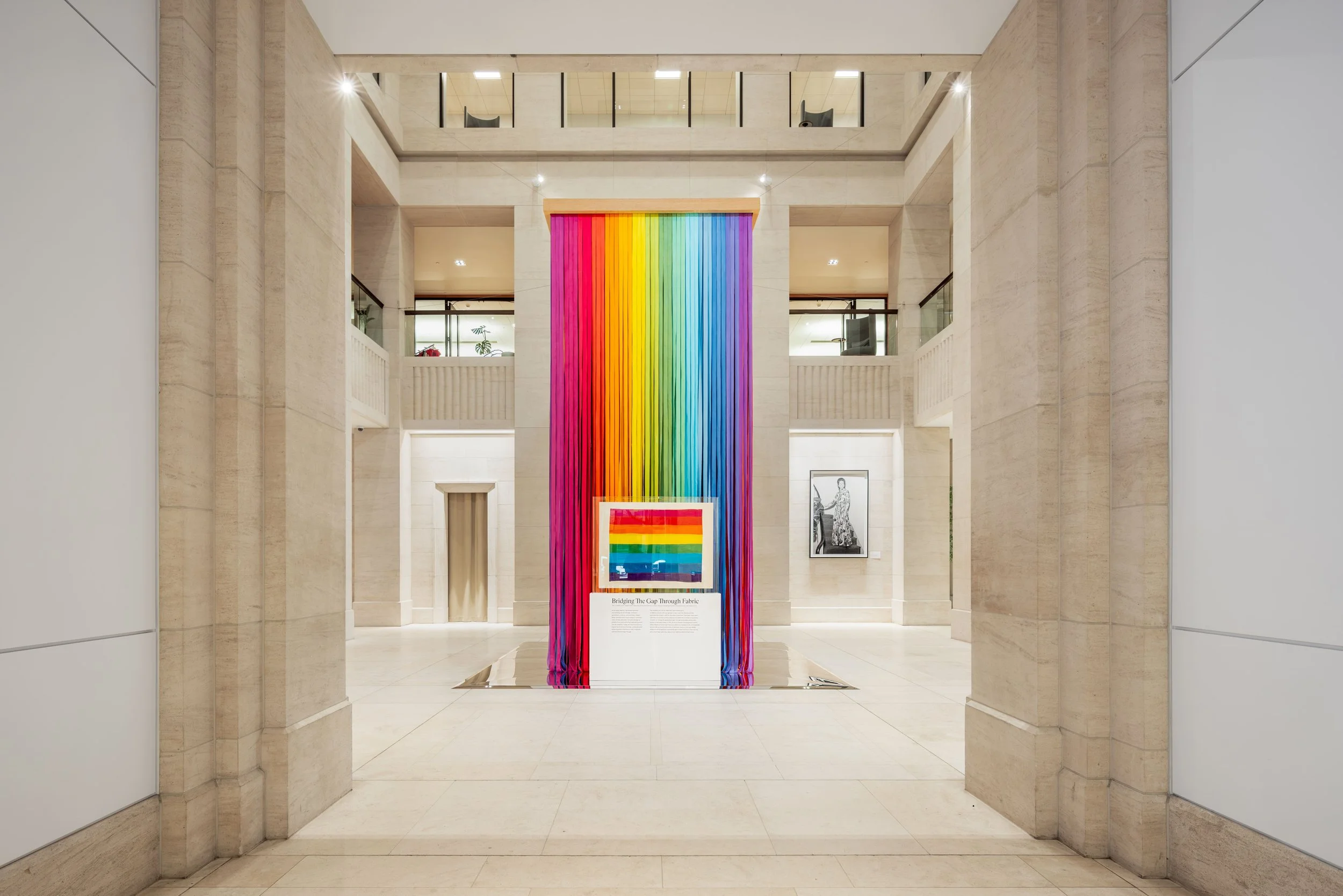 Gap, Inc. Pride 2026 Custom Fabrication Drop Works