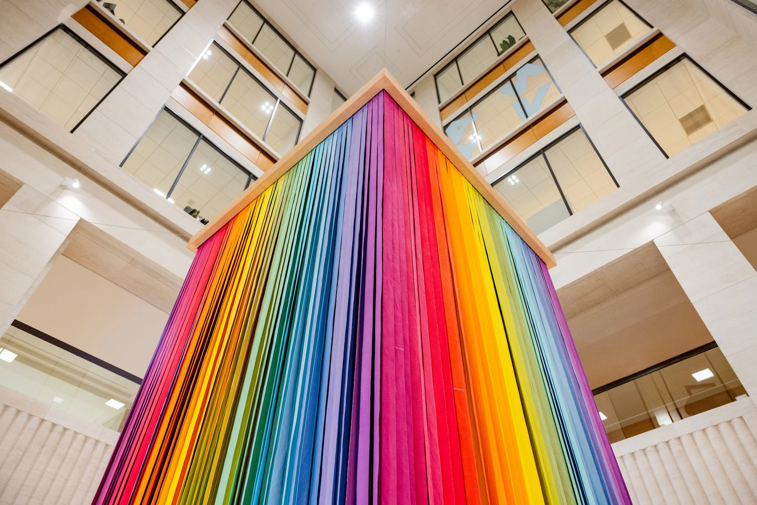 Gap, Inc. Pride 26' Drop Works