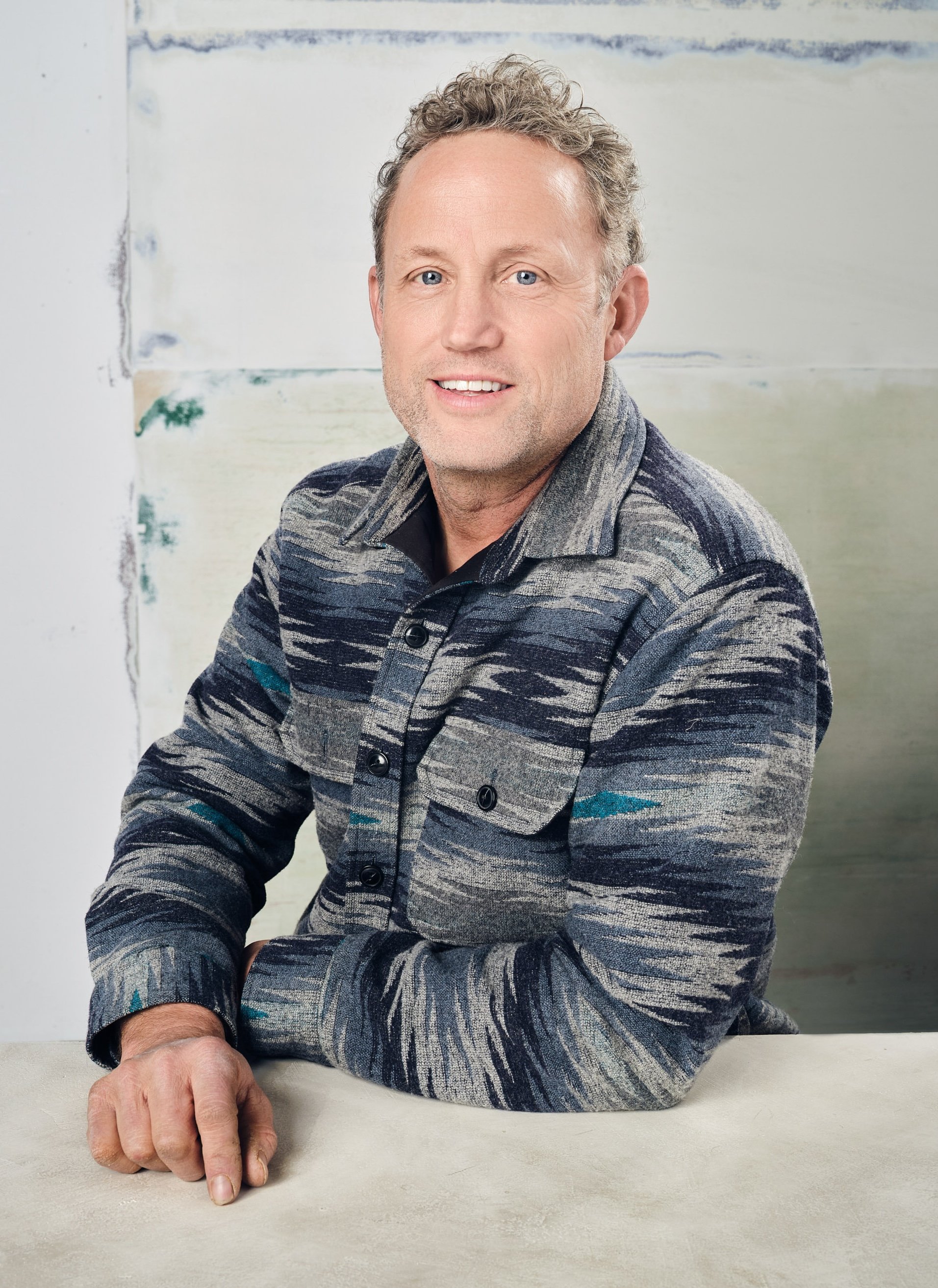 Brett Drop Works Principal