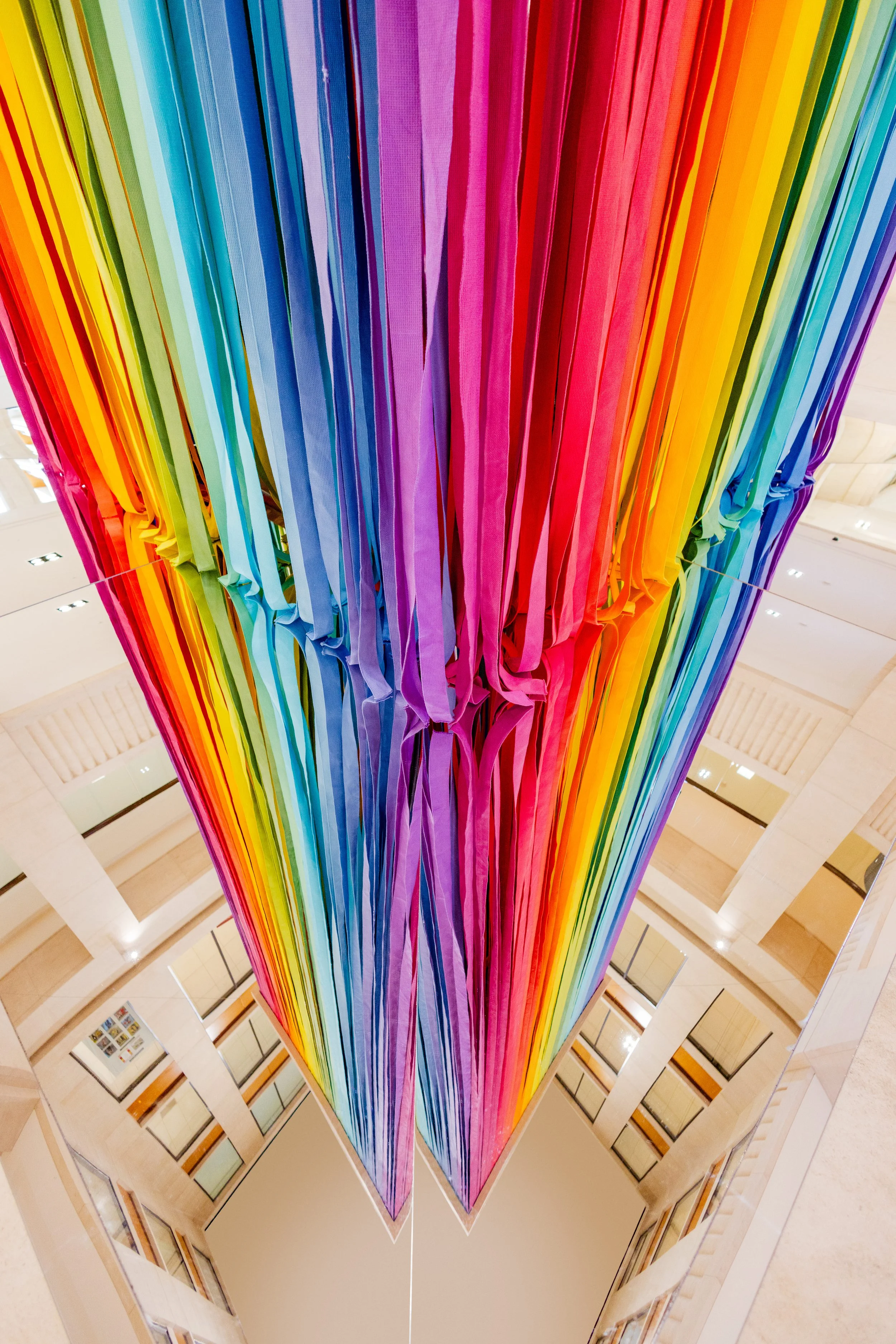 Gap, Inc. Pride 26' Drop Works