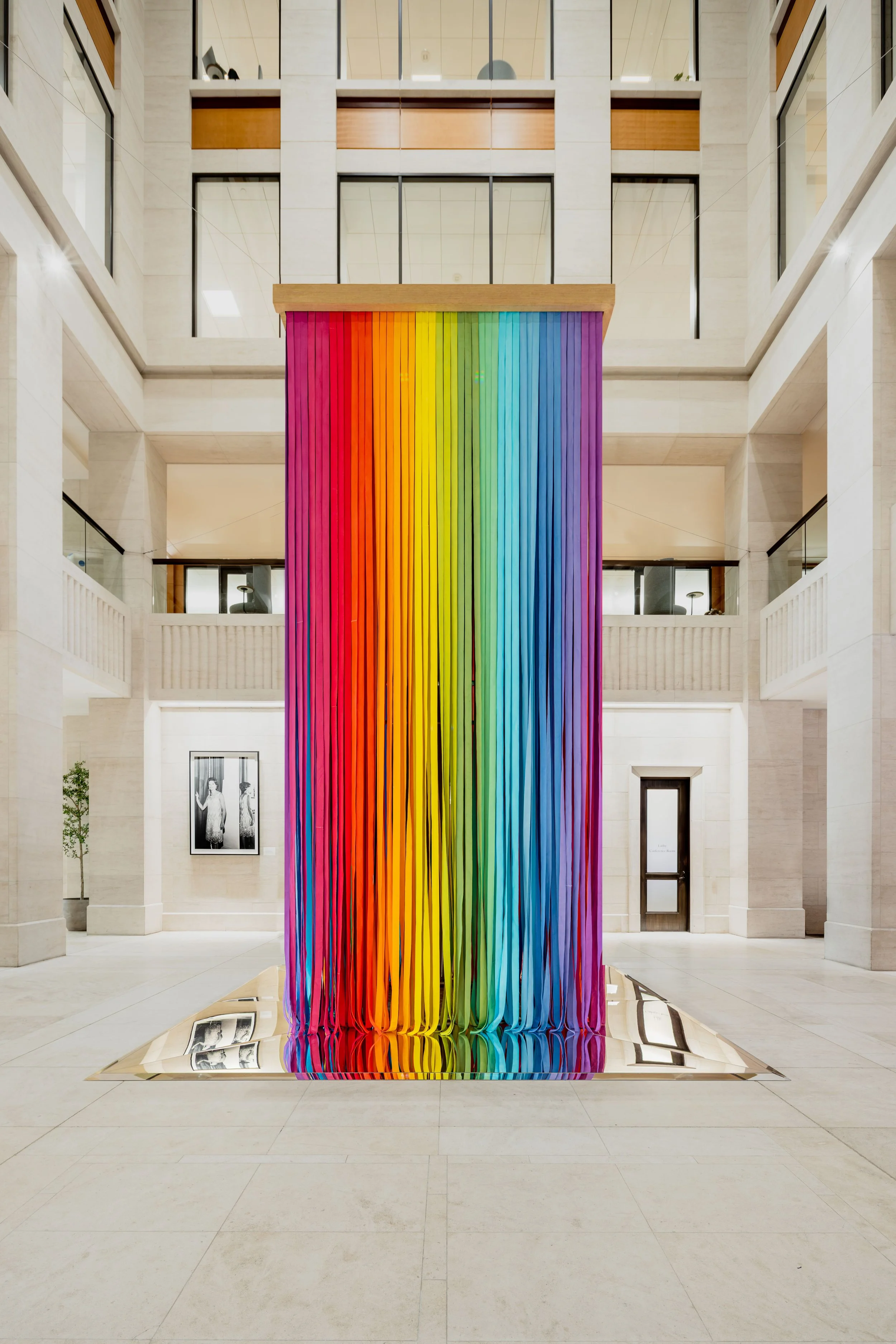 Gap, Inc. Pride 26' Drop Works