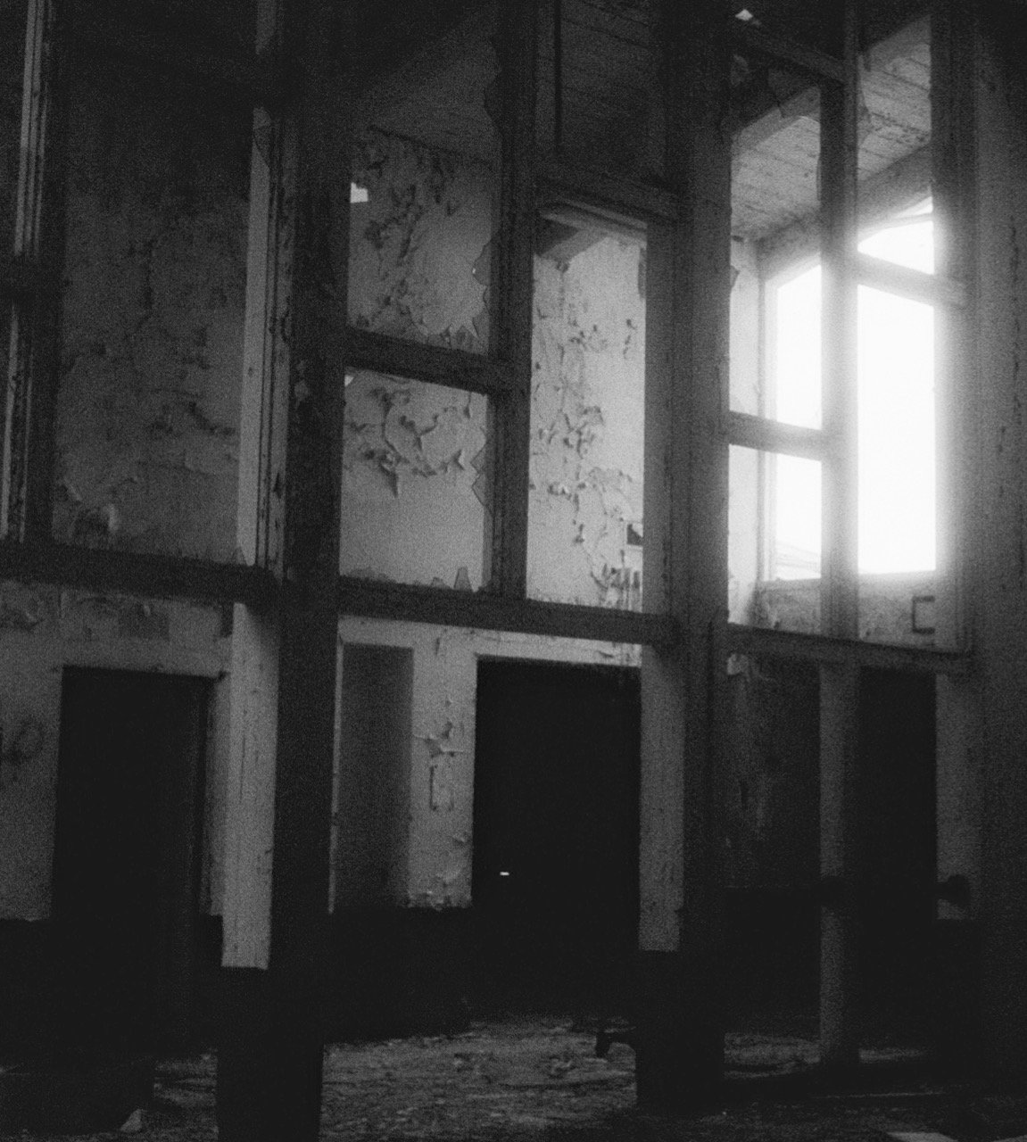 35mm photographic image, 2011.