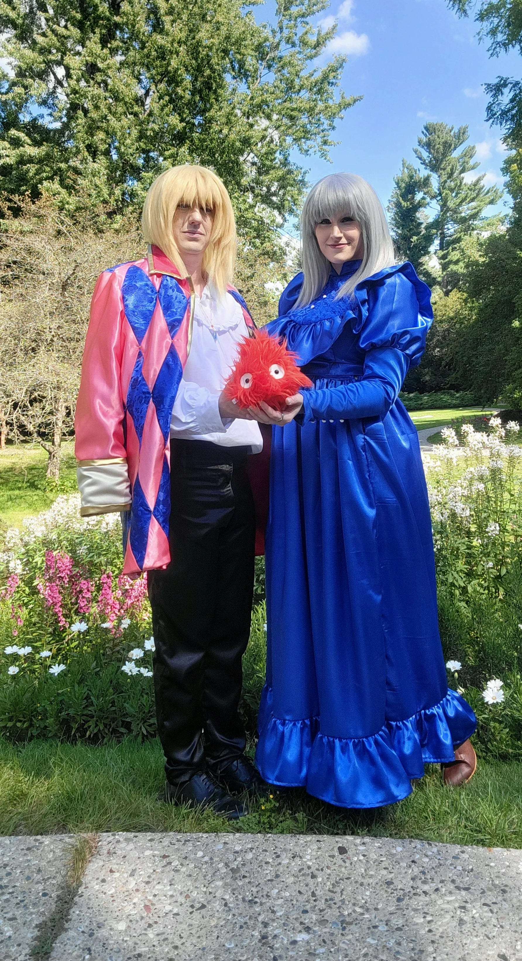 Howl & Sophie