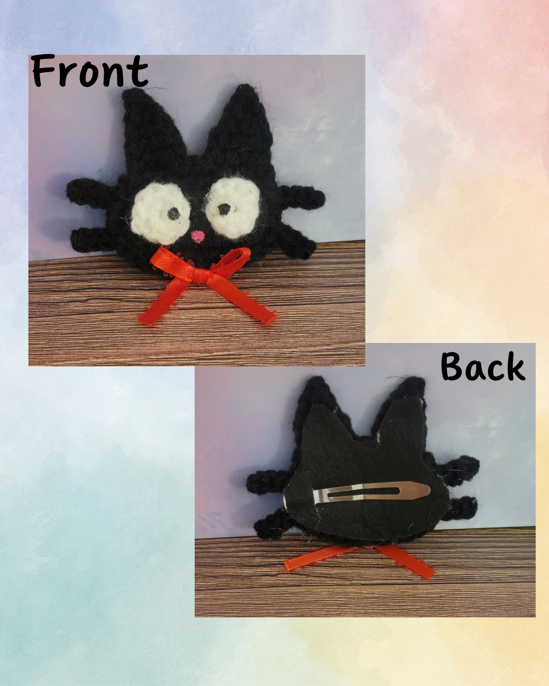 Jiji Hair Clip