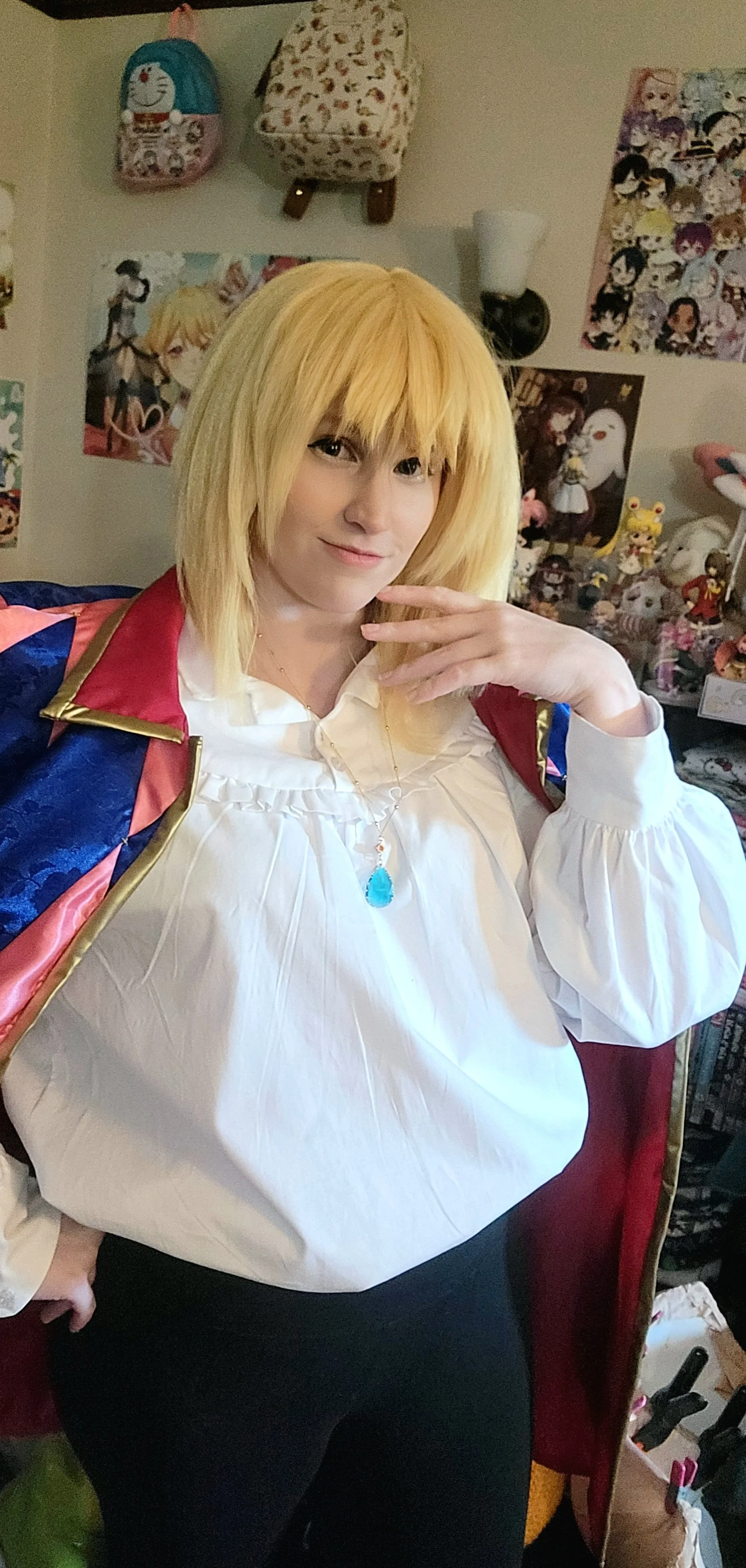 Howl (but this time instead of Meeple Mike haha) - Howl's Moving Castle
