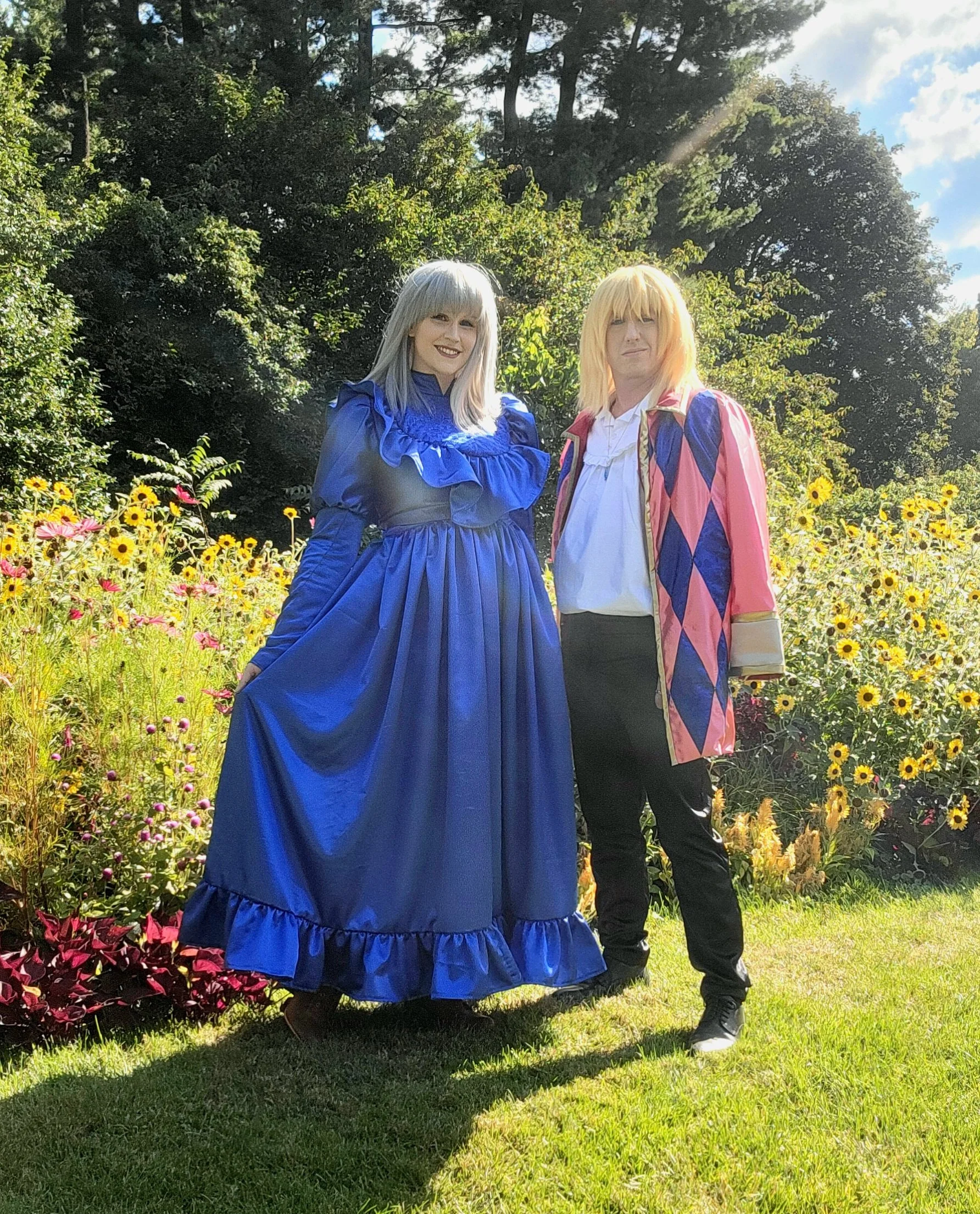 Howl & Sophie (Howl''s Moving Castle)