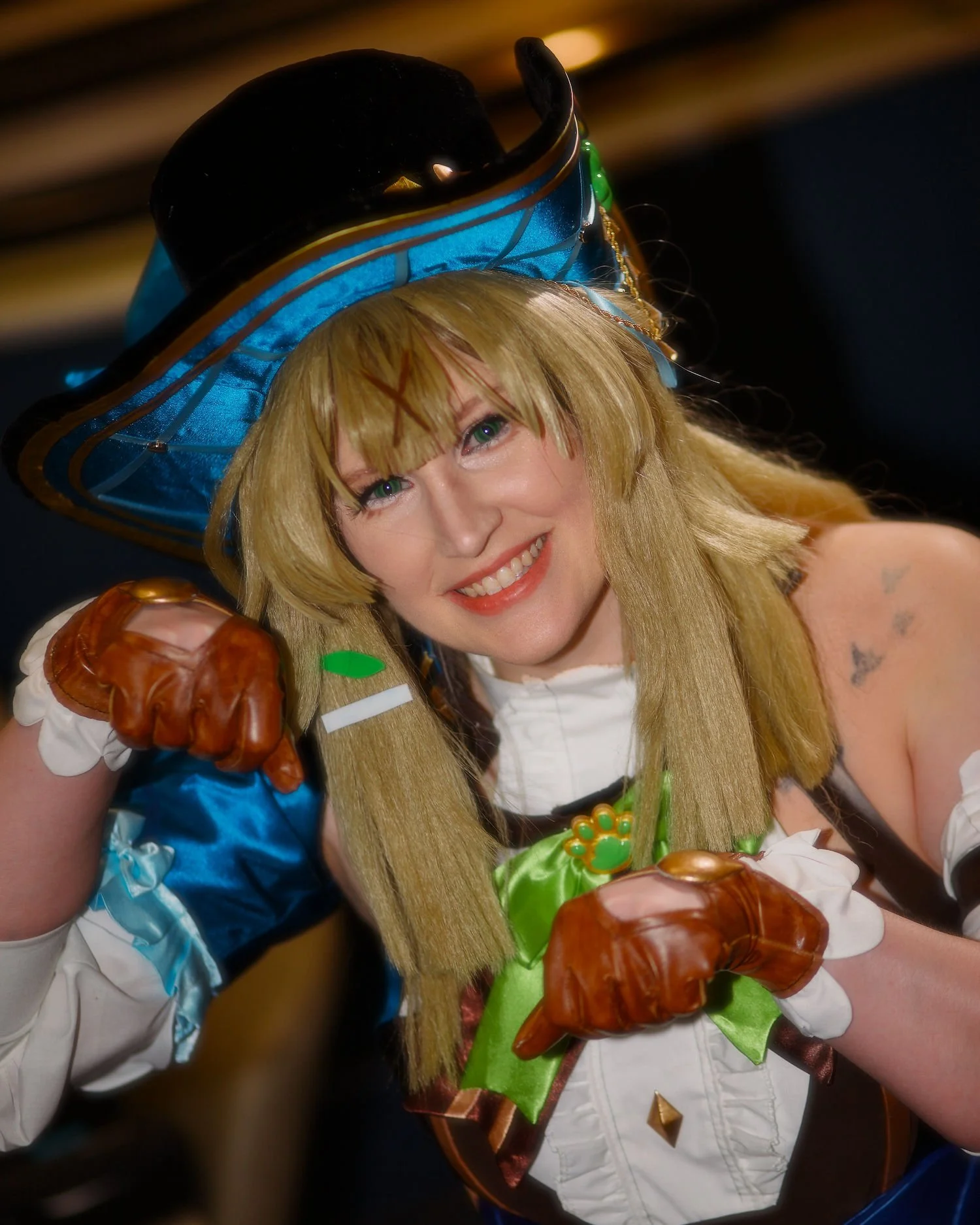 Kirara Phantom in Boots - Genshin Impact taken by @tikbalangmedia on insta