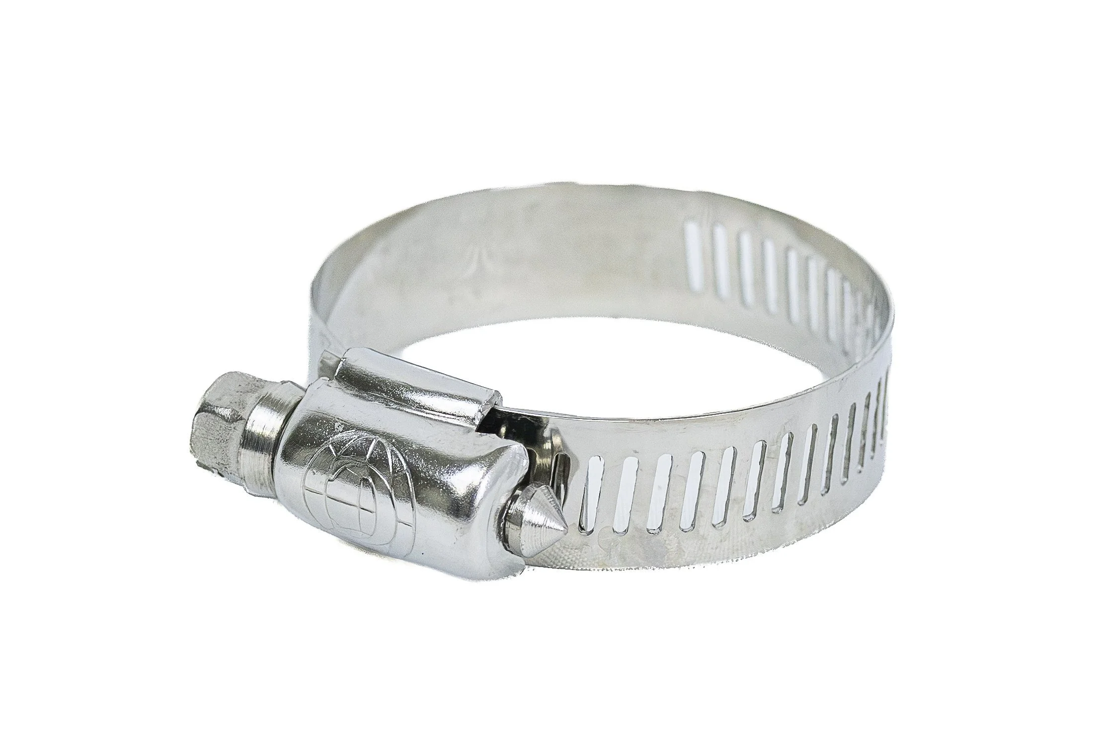 1/2" BAND HOSE CLAMP SS BAND W/ SCREW