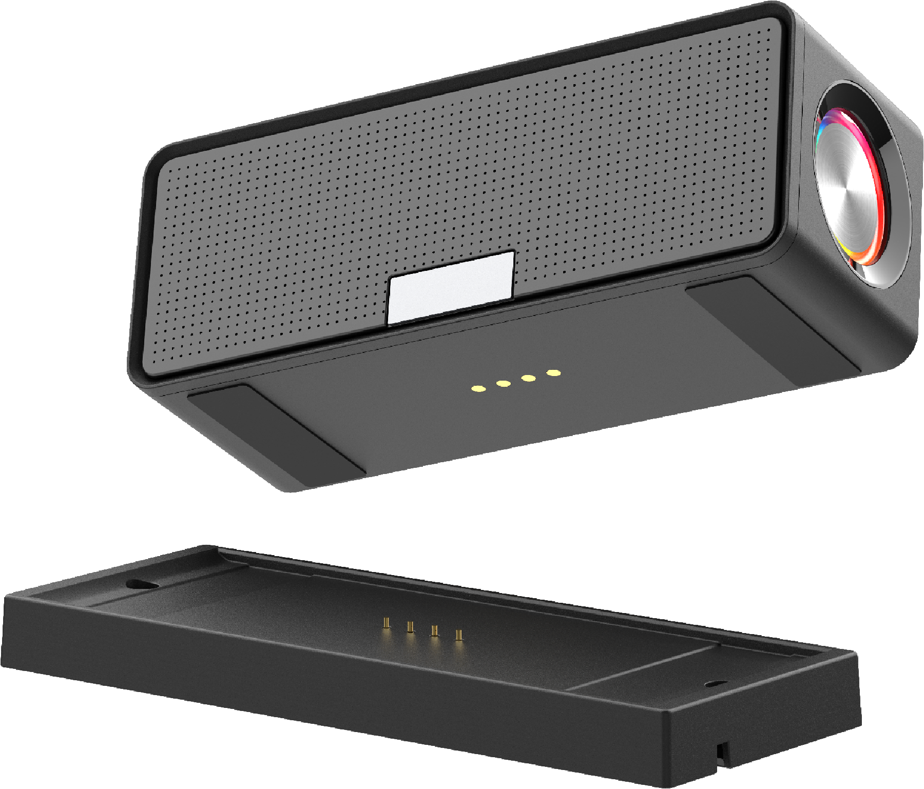 MagBoom Bluetooth Speaker