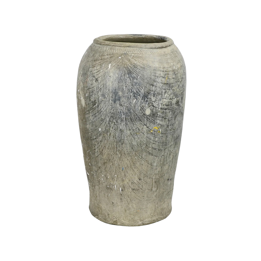 Haveli Water Pot The Heuer Design Collective haveli-water-pot-the-heuer-design-collective