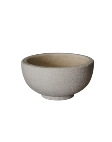 Small Sandstone Bowl