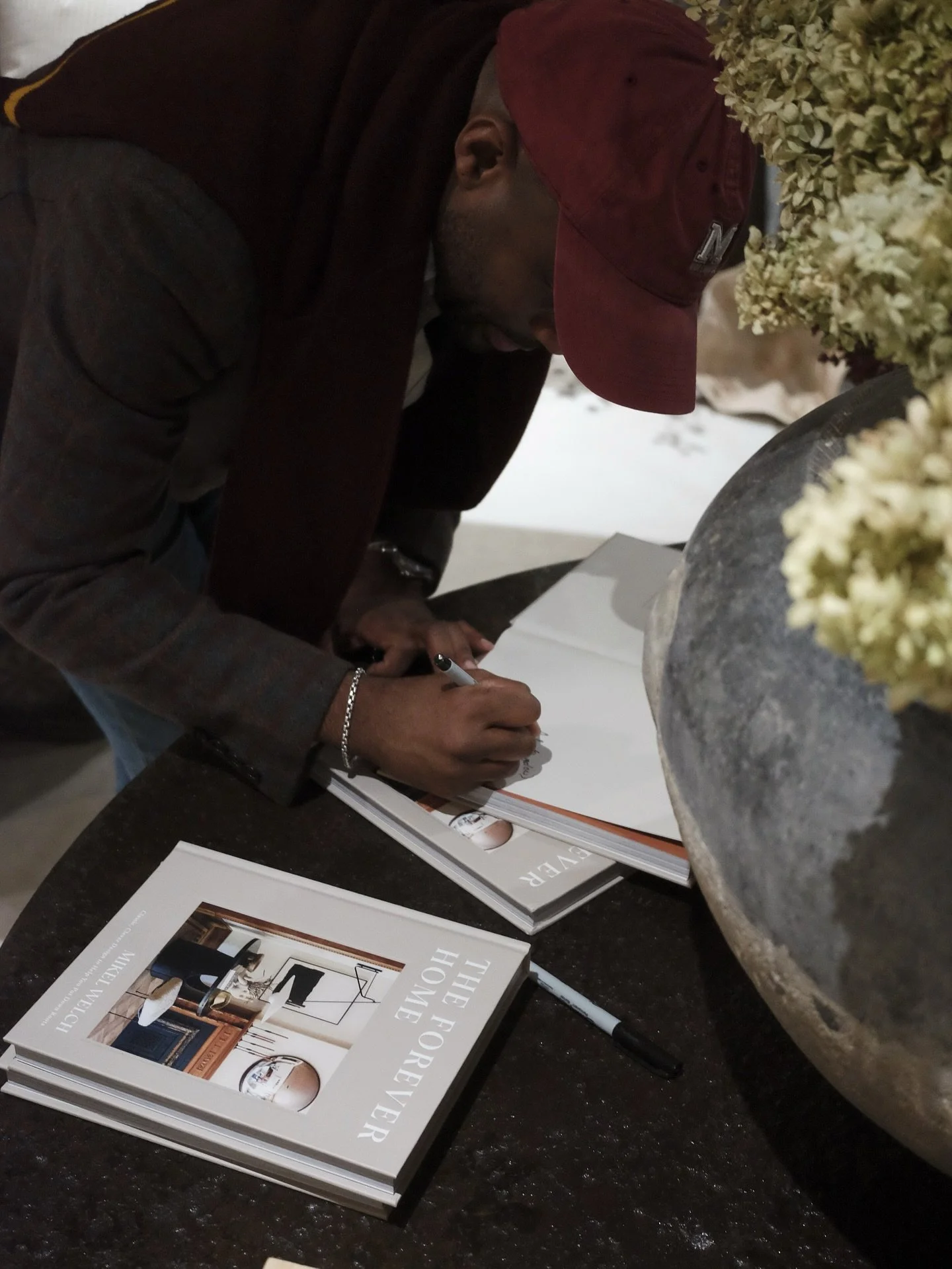 Atlanta showed up for Mikel! We are so grateful to everyone who came out to celebrate his book signing. The conversation with our stellar panel&mdash; @dawnmarieheuer , @bpatrickflynn , @mikelwelch , and @blessedlittlebungalow &mdash;was truly inspir