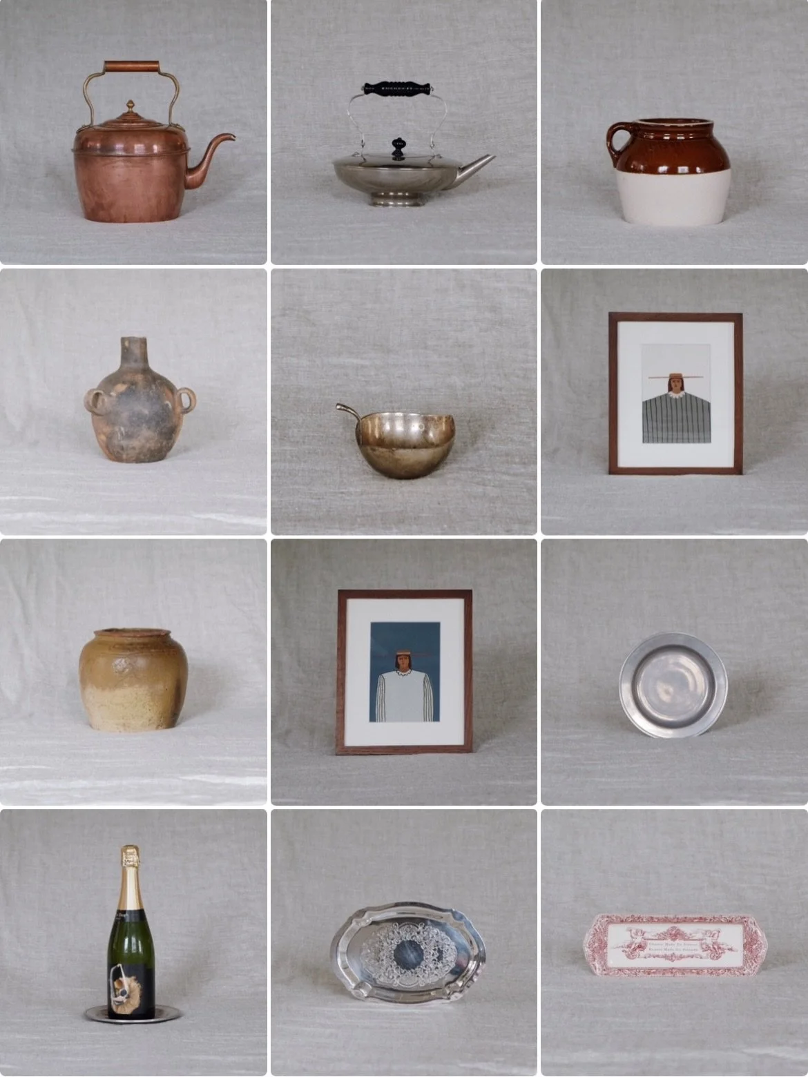 Elevate your space without leaving the sofa. Our latest drop is now live, featuring original framed original art by @morningside_art and a handpicked collection of one-of-a-kind vintage finds.

Shipping nationwide or ready for local pickup starting T