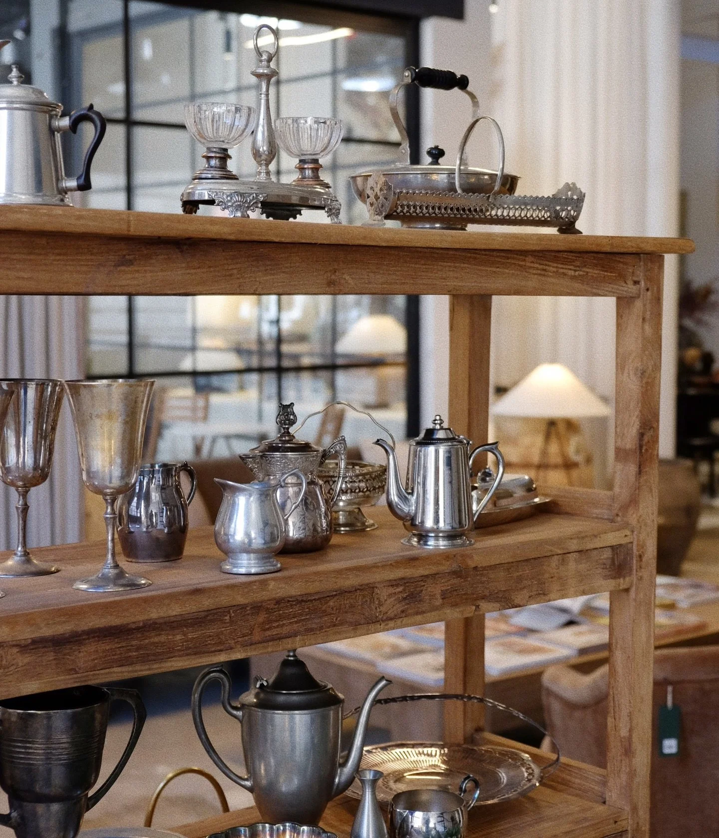 Beautiful day to fall in love with one of our new pieces&hellip;