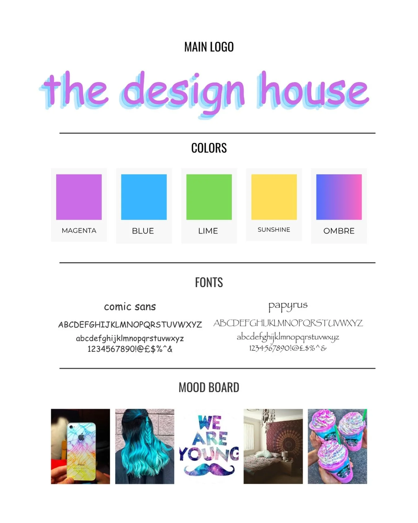 A special announcement from The Design House + HDC Team: 

After celebrating the first anniversary of The Design House, we&rsquo;re so excited to announce a complete rebrand. We strongly believe this new brand kit reflects the aesthetic changes and v