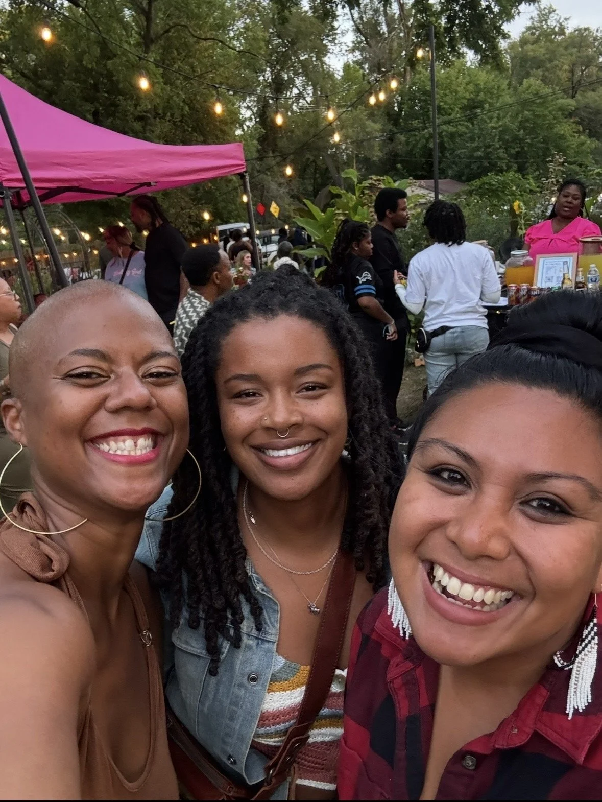 Almost End of Summer Garden Dance Party &amp; Fundraiser