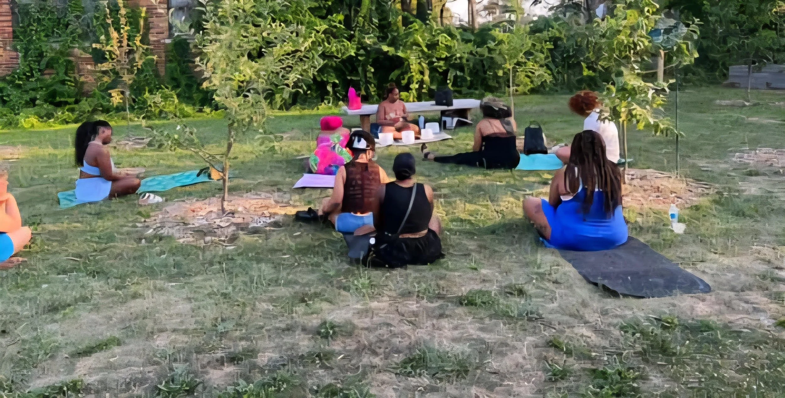 Full Moon and Mocktails