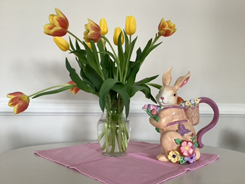 April Newsletter: Embracing New Beginnings