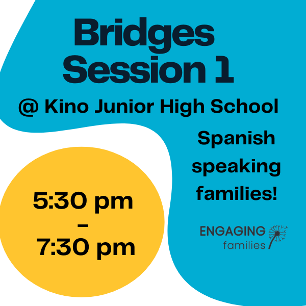 Bridges en Español @ Kino Junior High School Session 1