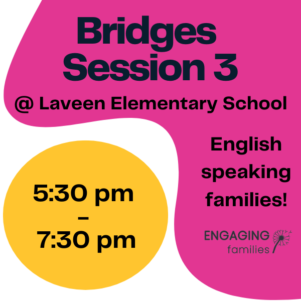 Bridges in English @ Laveen Elementary School Session 3