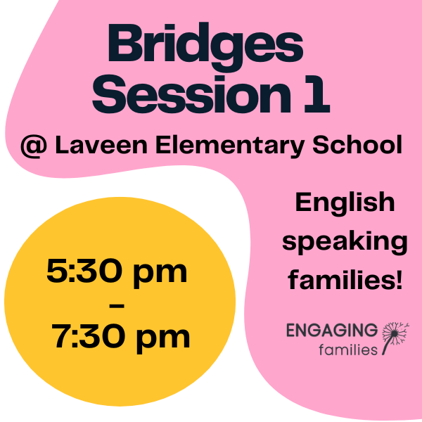 Bridges in English @ Laveen Elementary School Session 1