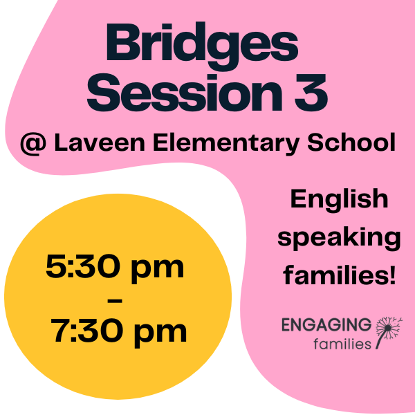 Bridges in English @ Laveen Elementary School Session 3