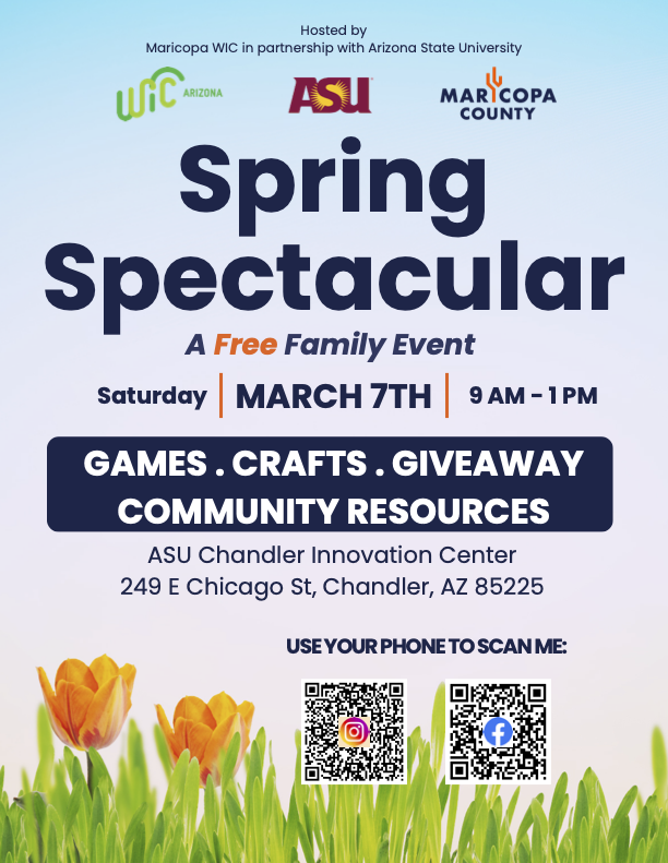 WIC Spring Spectacular 