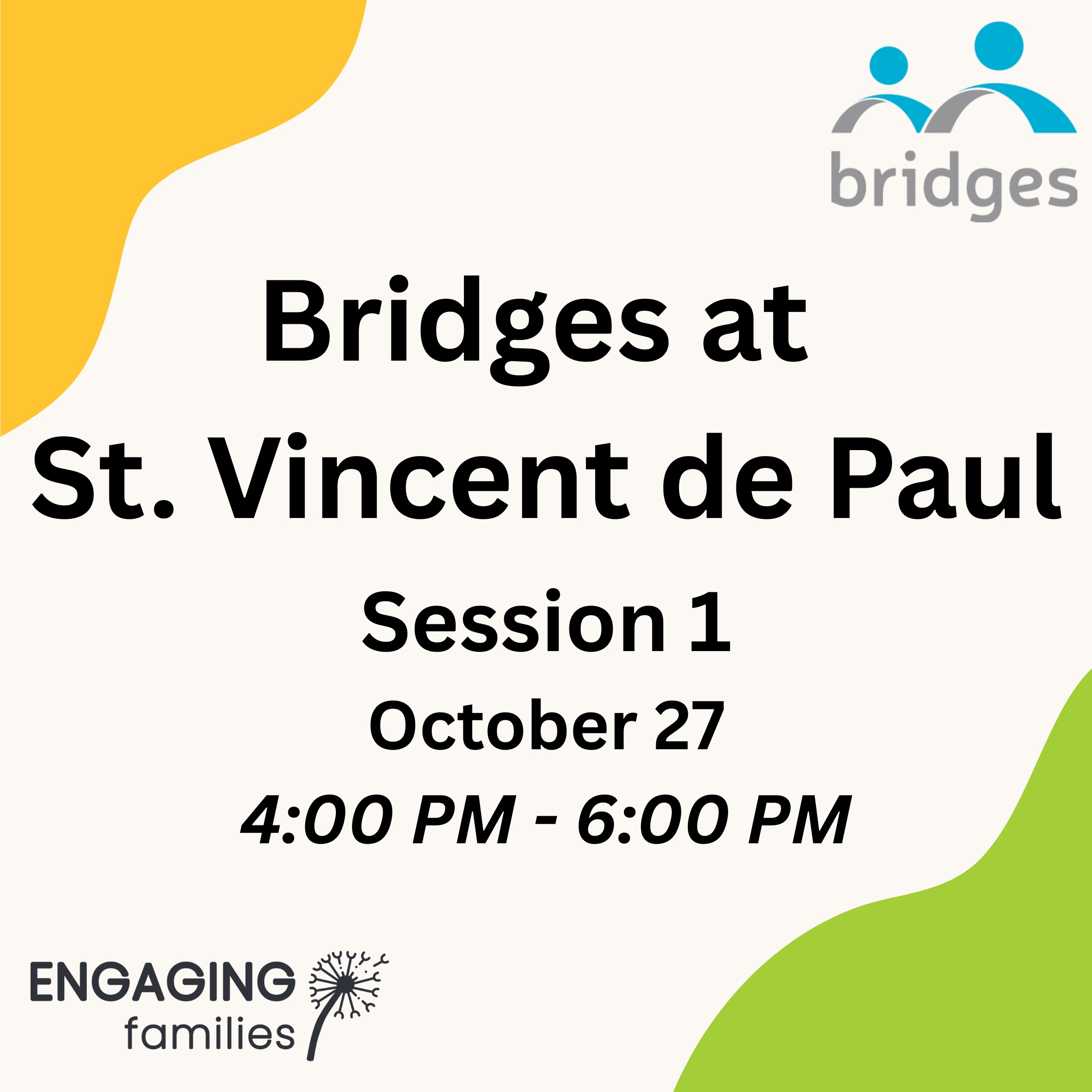 Bridges at St. Vincent de Paul