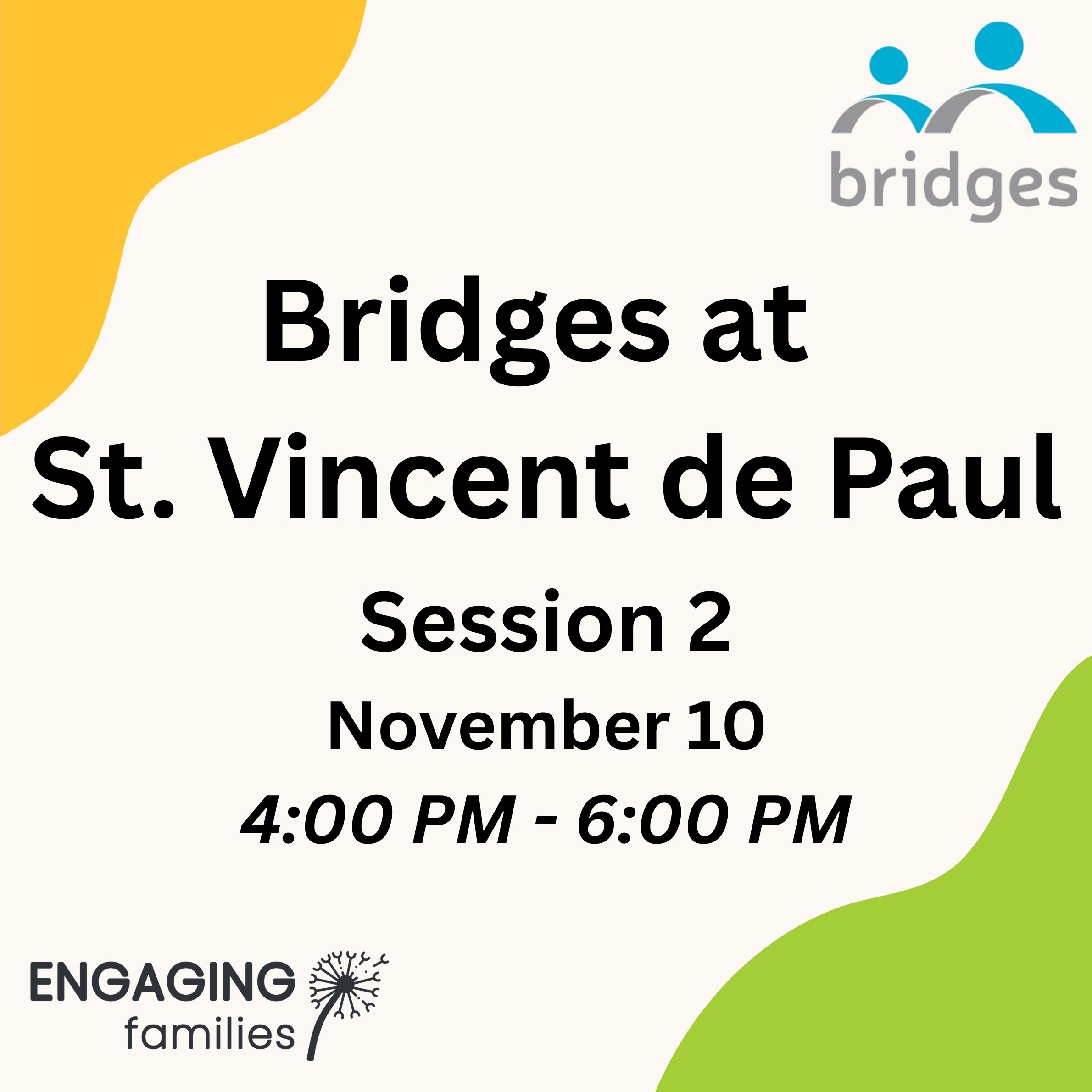 Bridges at St. Vincent de Paul