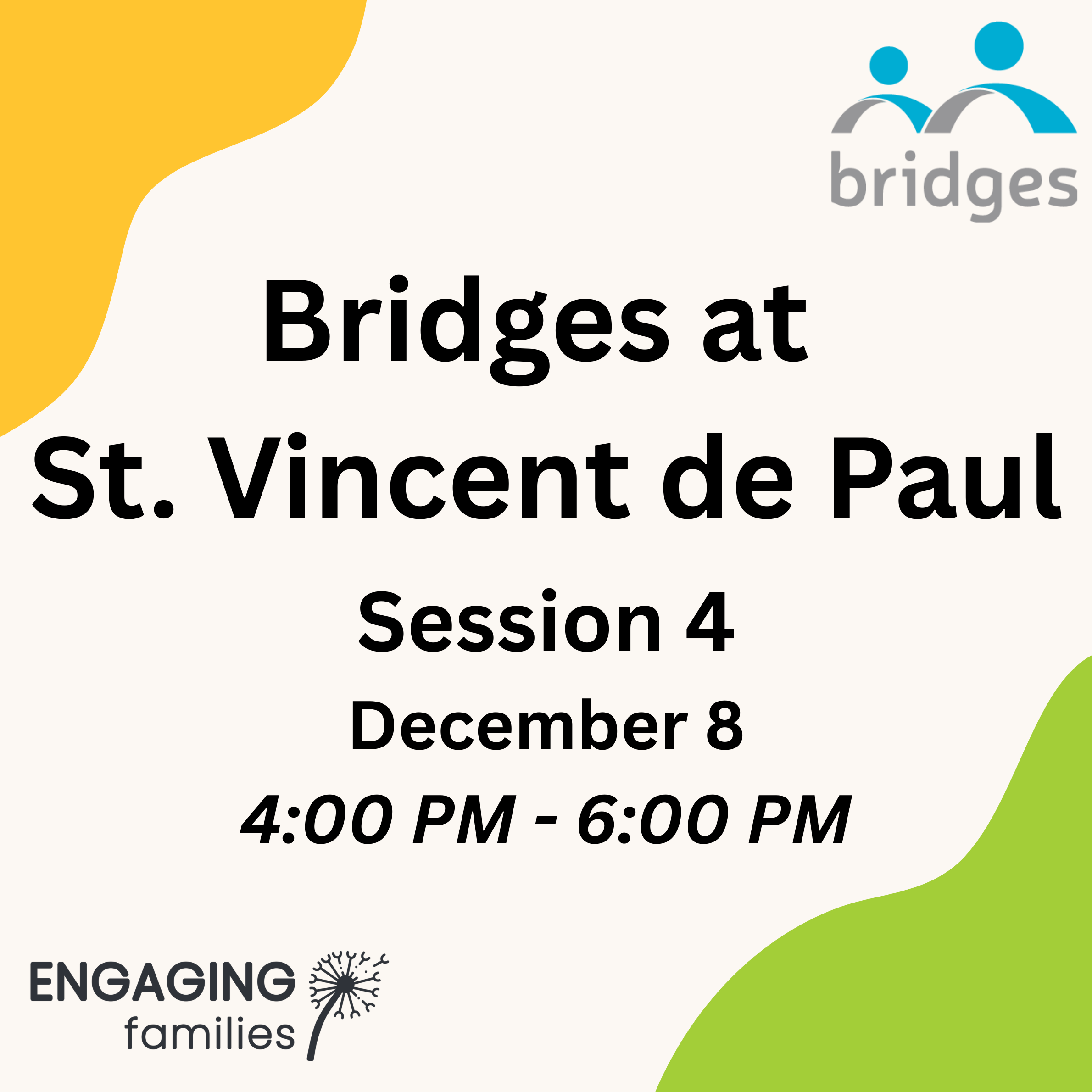 Bridges at St. Vincent de Paul 