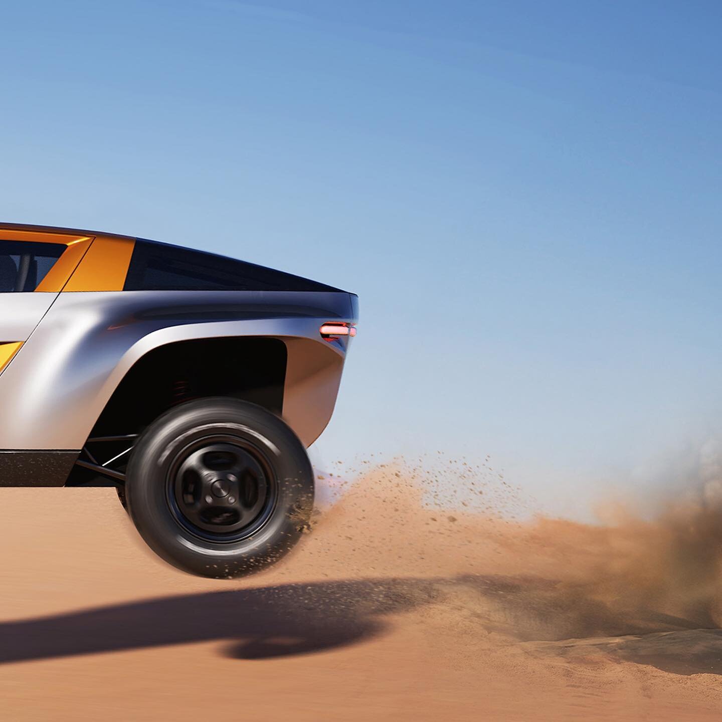 Taking the leap into a new era of automotive excellence and redefining the multi-terrain market with sustainable power. 

CALLUM SKYE, the Capable - To take you off the beaten track.
All of the fun, none of the fuss.