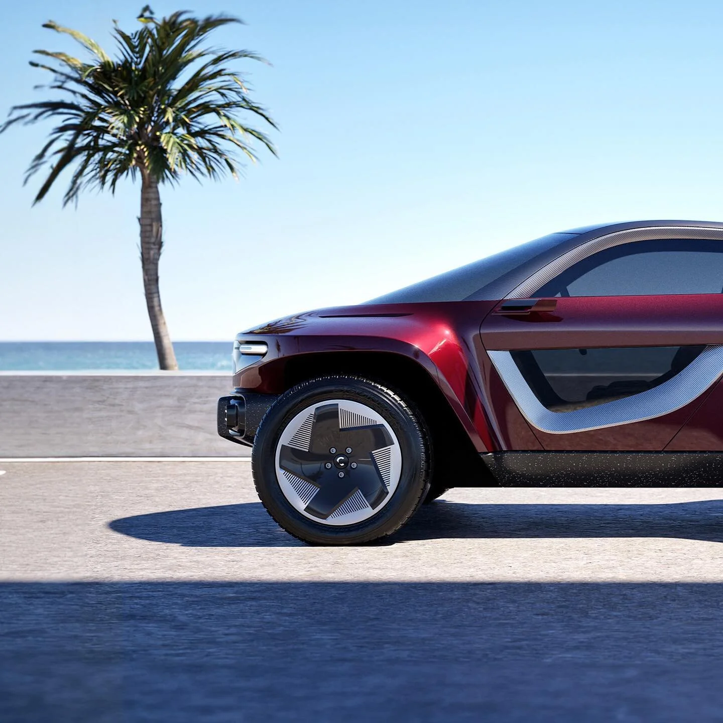 At the beach club sipping on summer vibes and soaking in the sleek curves of the CALLUM SKYE. 

🌴🚗🌴

CALLUM SKYE, the Dynamic - For that smoother ride.
All of the fun, none of the fuss.