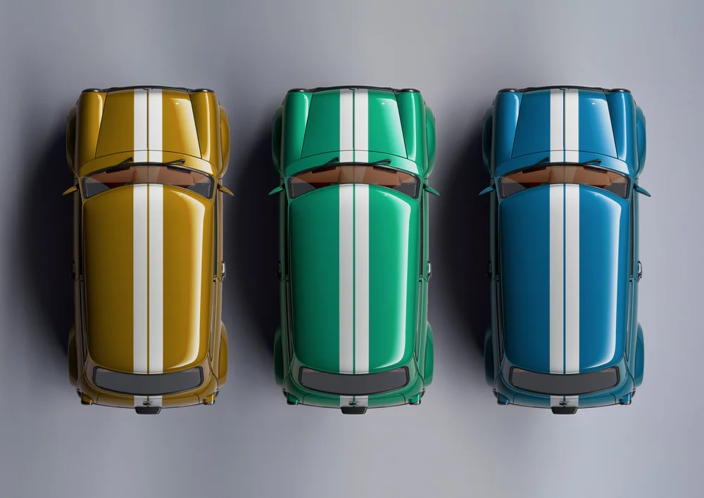 WOOD & PICKETT MINI BY CALLUM