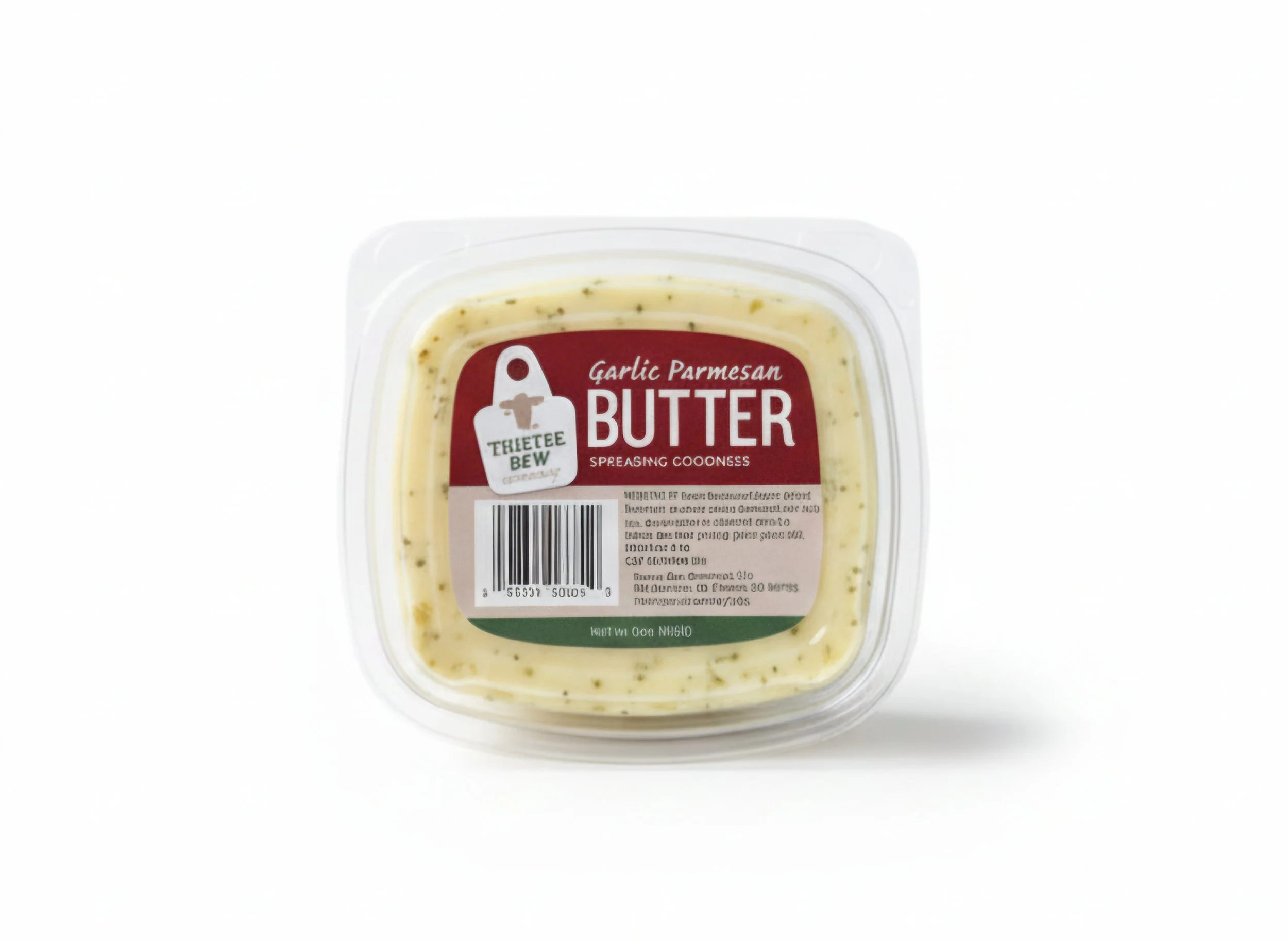 Garlic Parmesan Artisan Butter