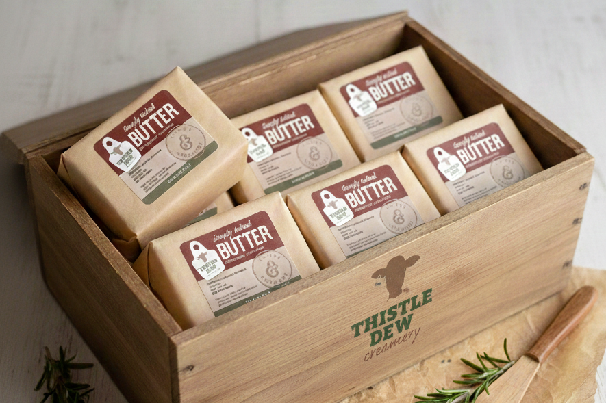 Artisanal Butter Club