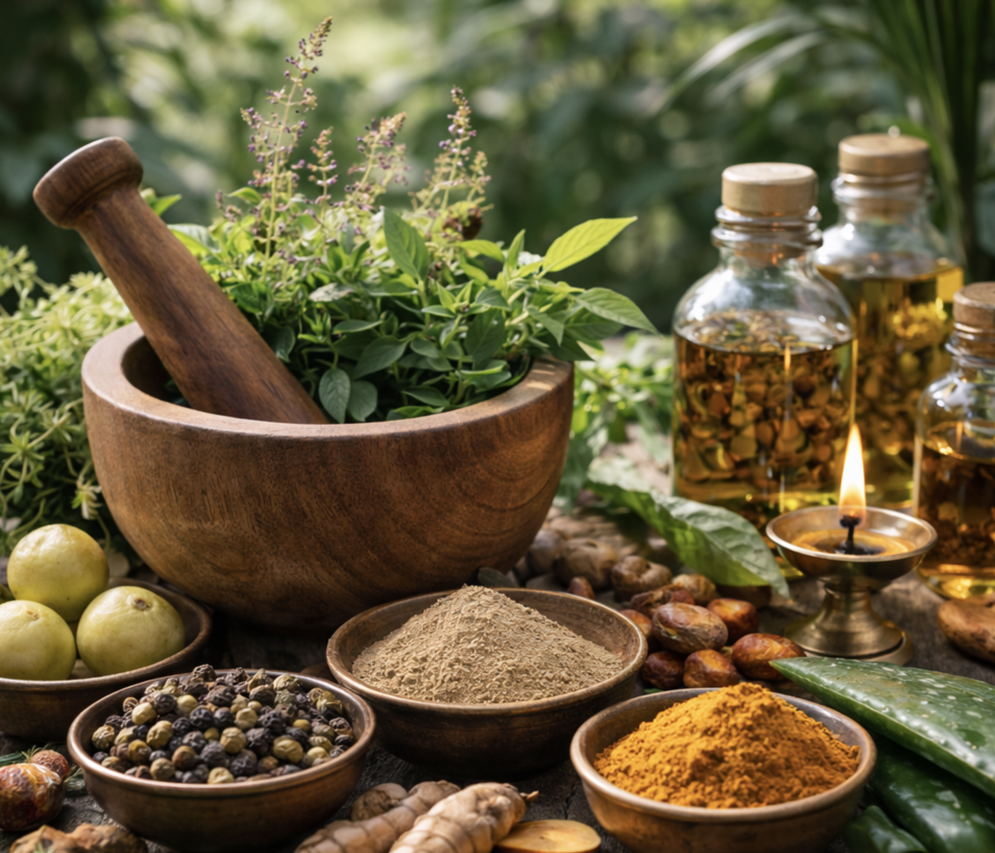 The Intelligence of Plants