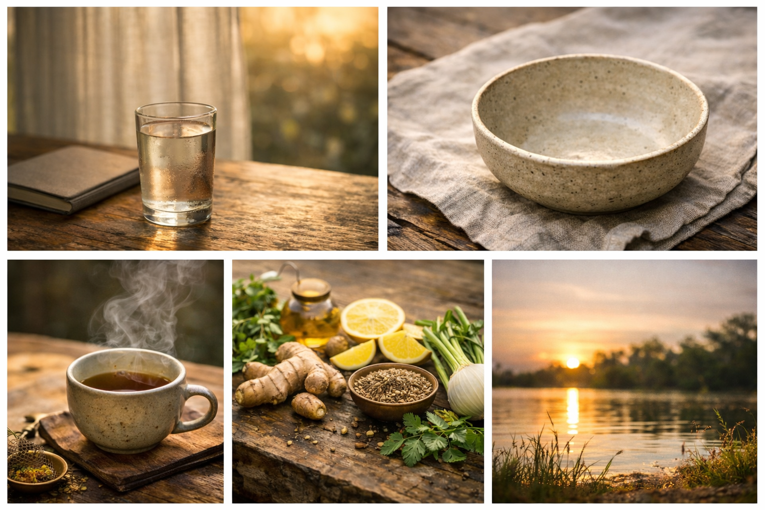 Fasting as Medicine