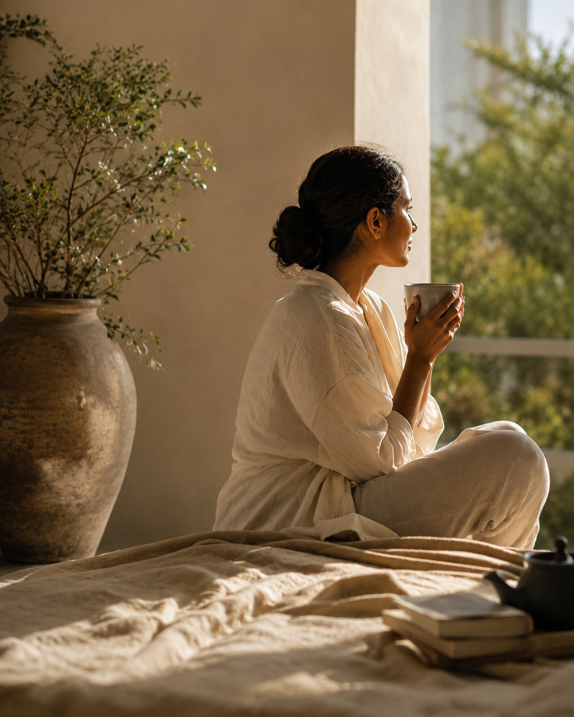 The Science of Stress, Rest,        and Returning to Balance