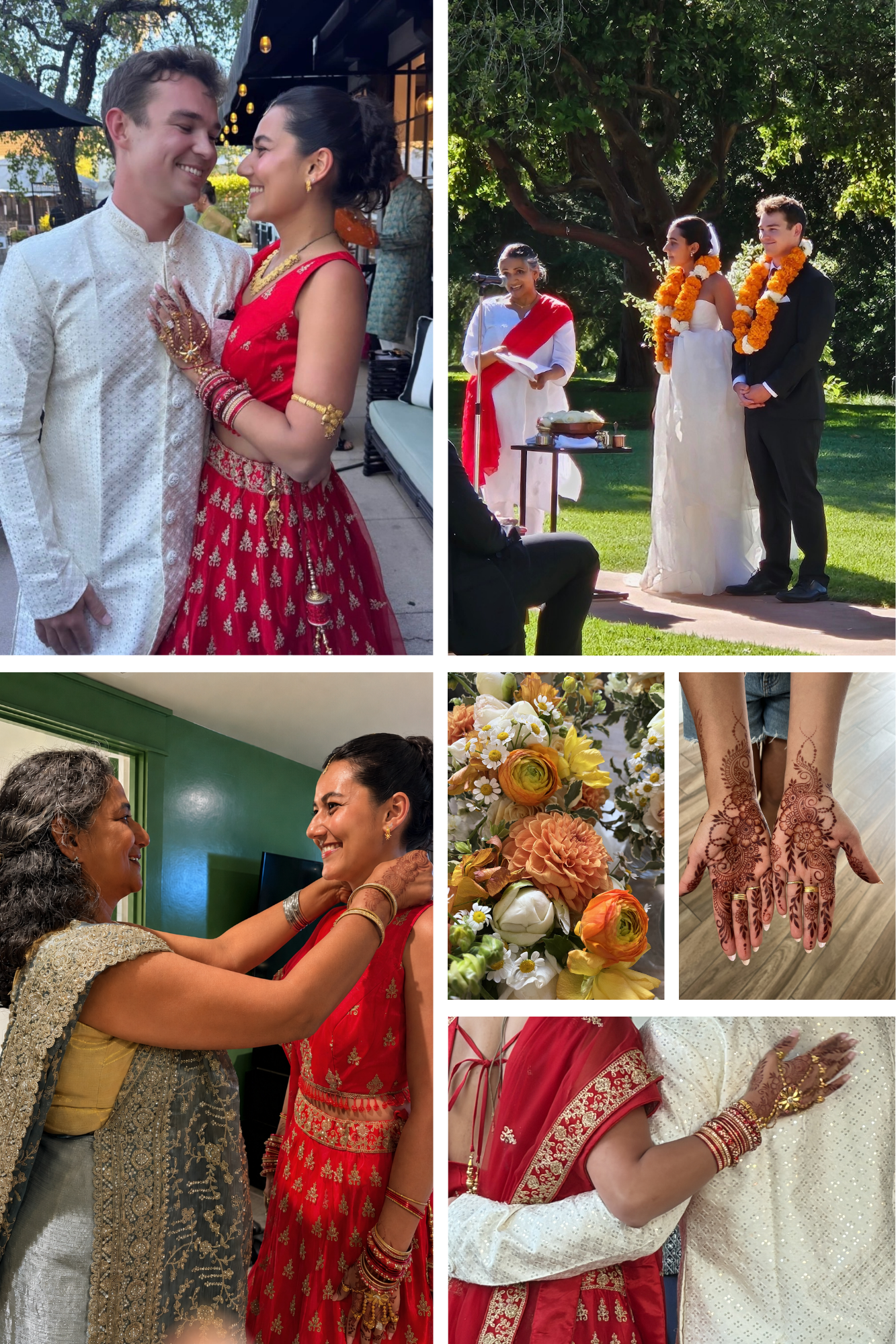 Photos from my daughter’s wedding, June 2026