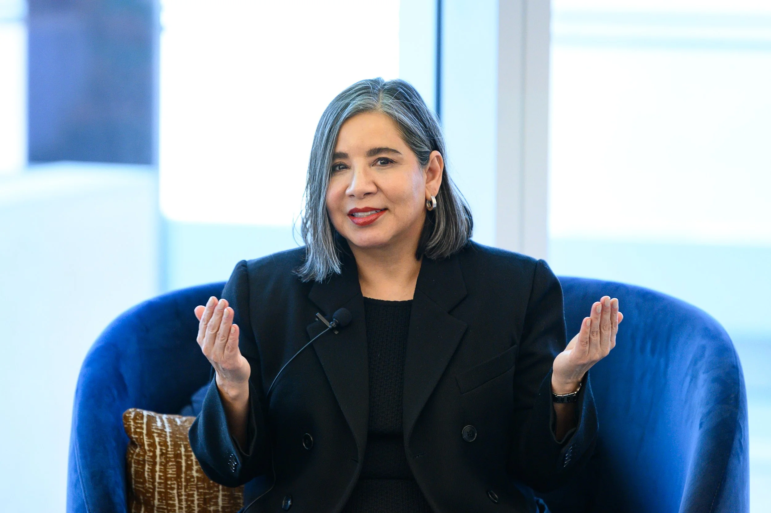 Judge Irma Raker SOMOS Latina Lawyers