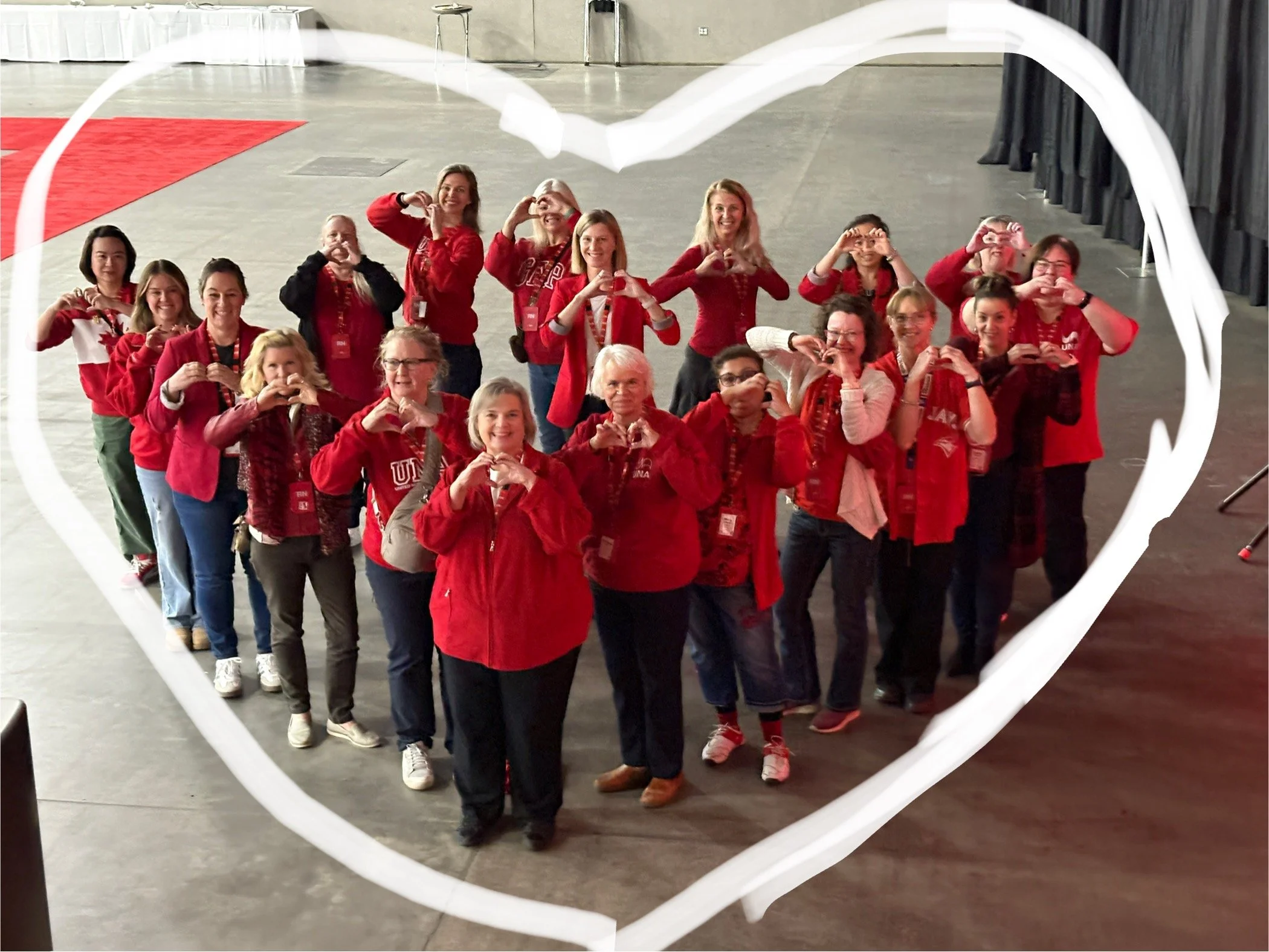 Red For Ed - Supporting Teachers