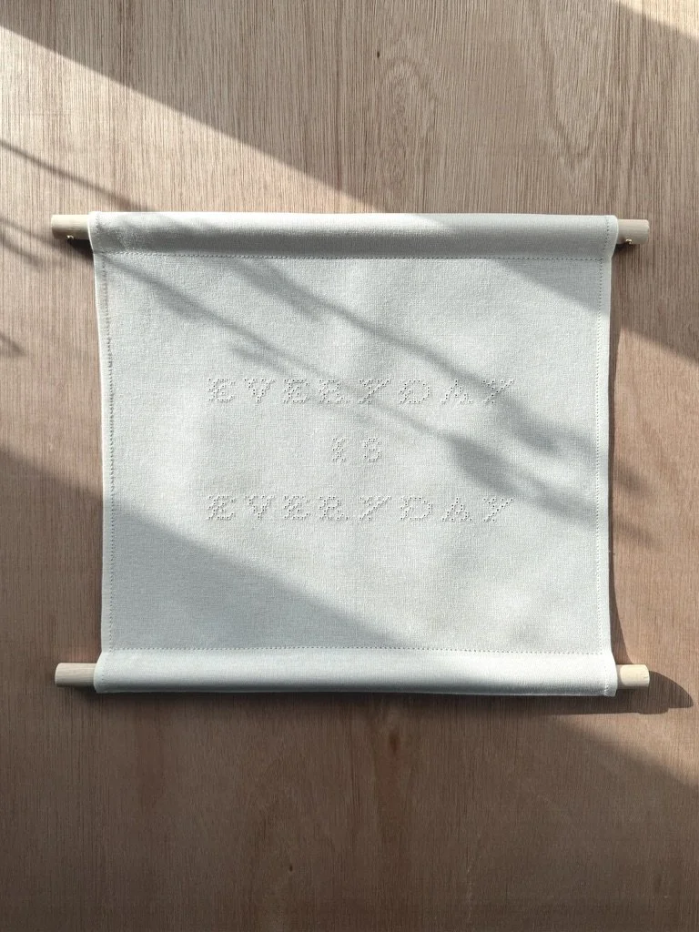 #6 Everyday is everyday